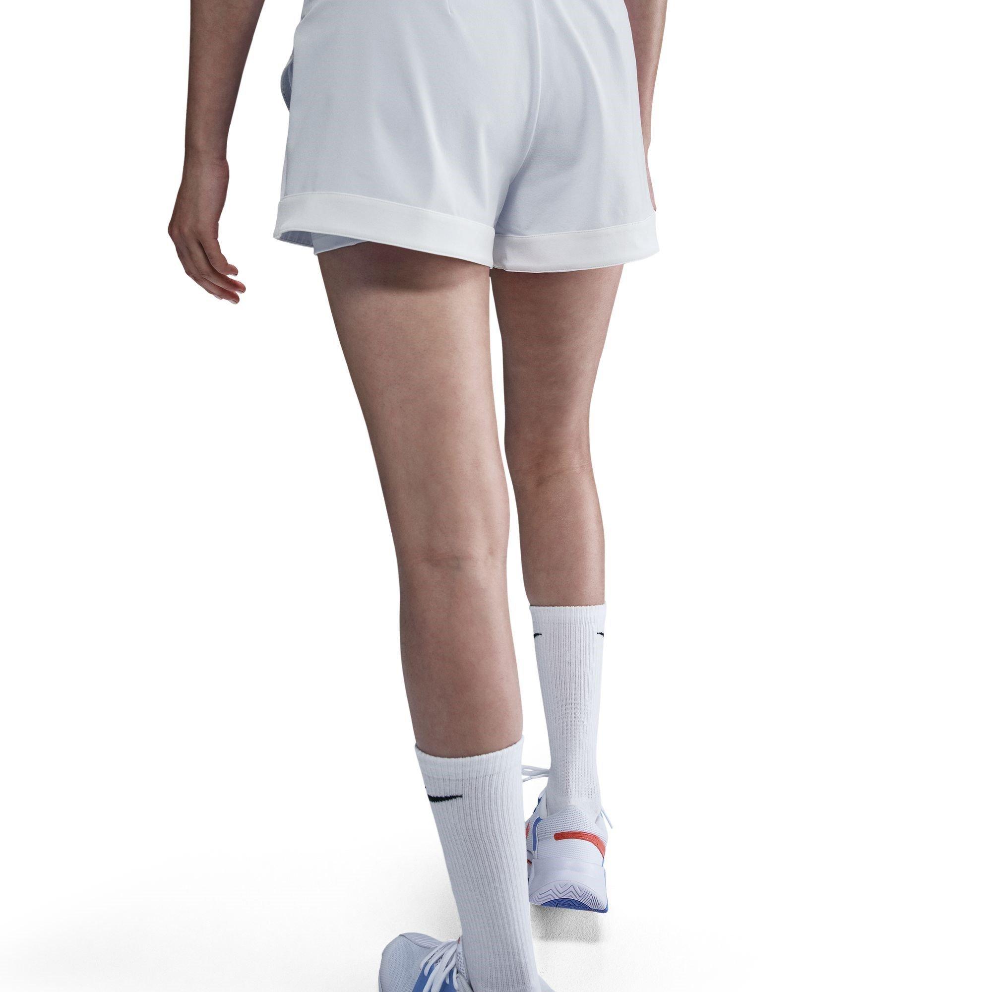 FB Grey/Wht - Nike - OZ open Skirt Ld51 - 11