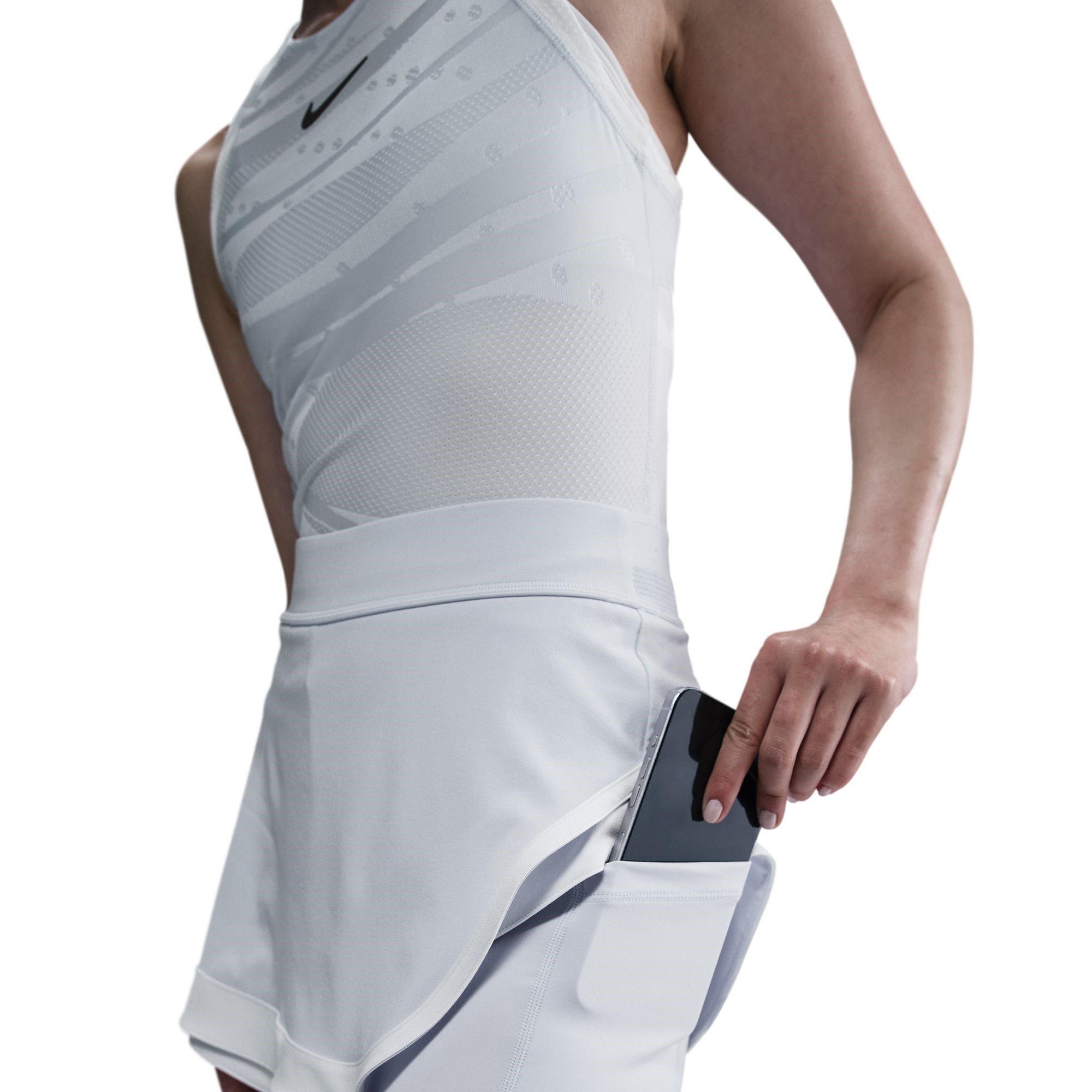 FB Grey/Wht - Nike - OZ open Skirt Ld51 - 10