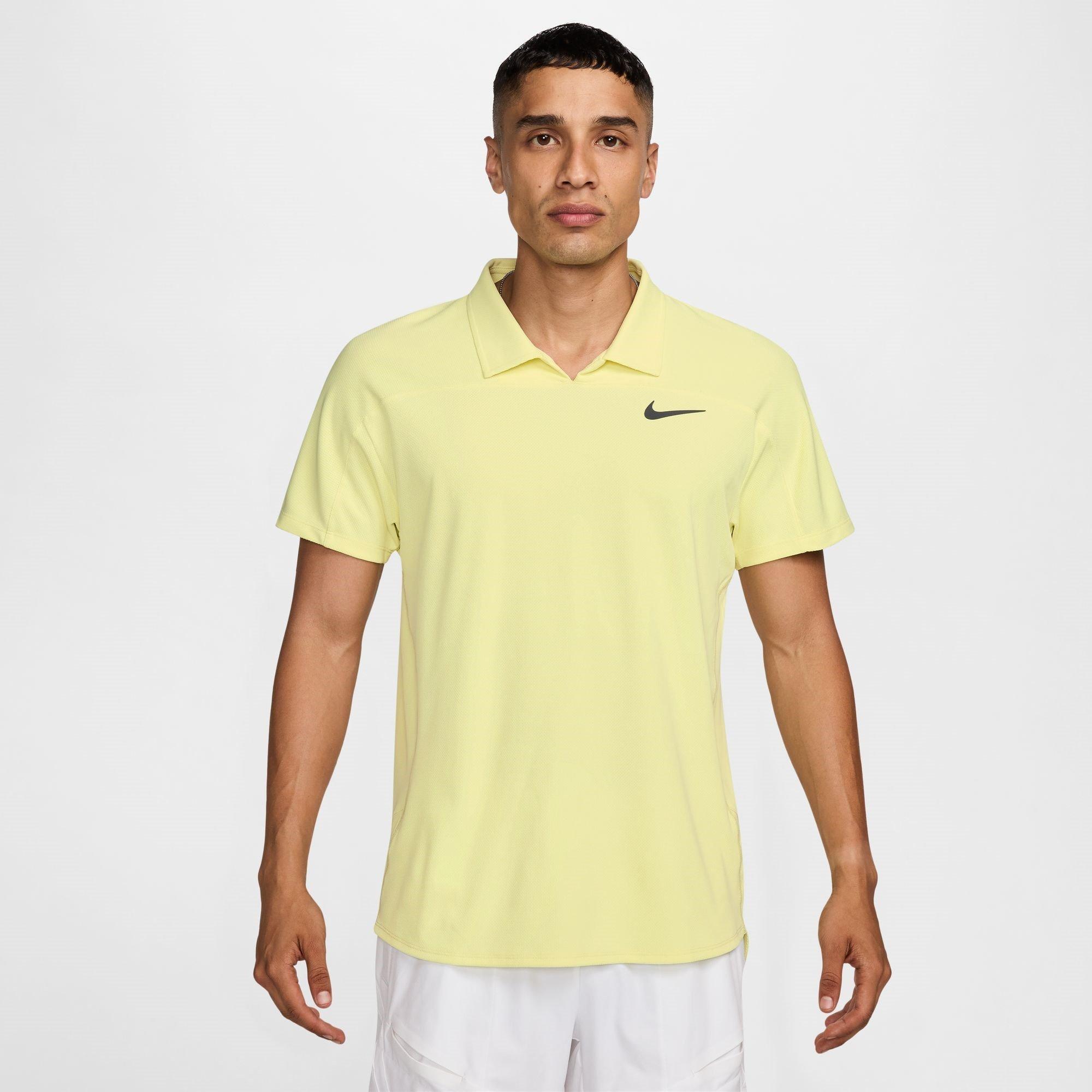 Nike Men's Oz Open Polo Shirt Adults - Greesh - XL
