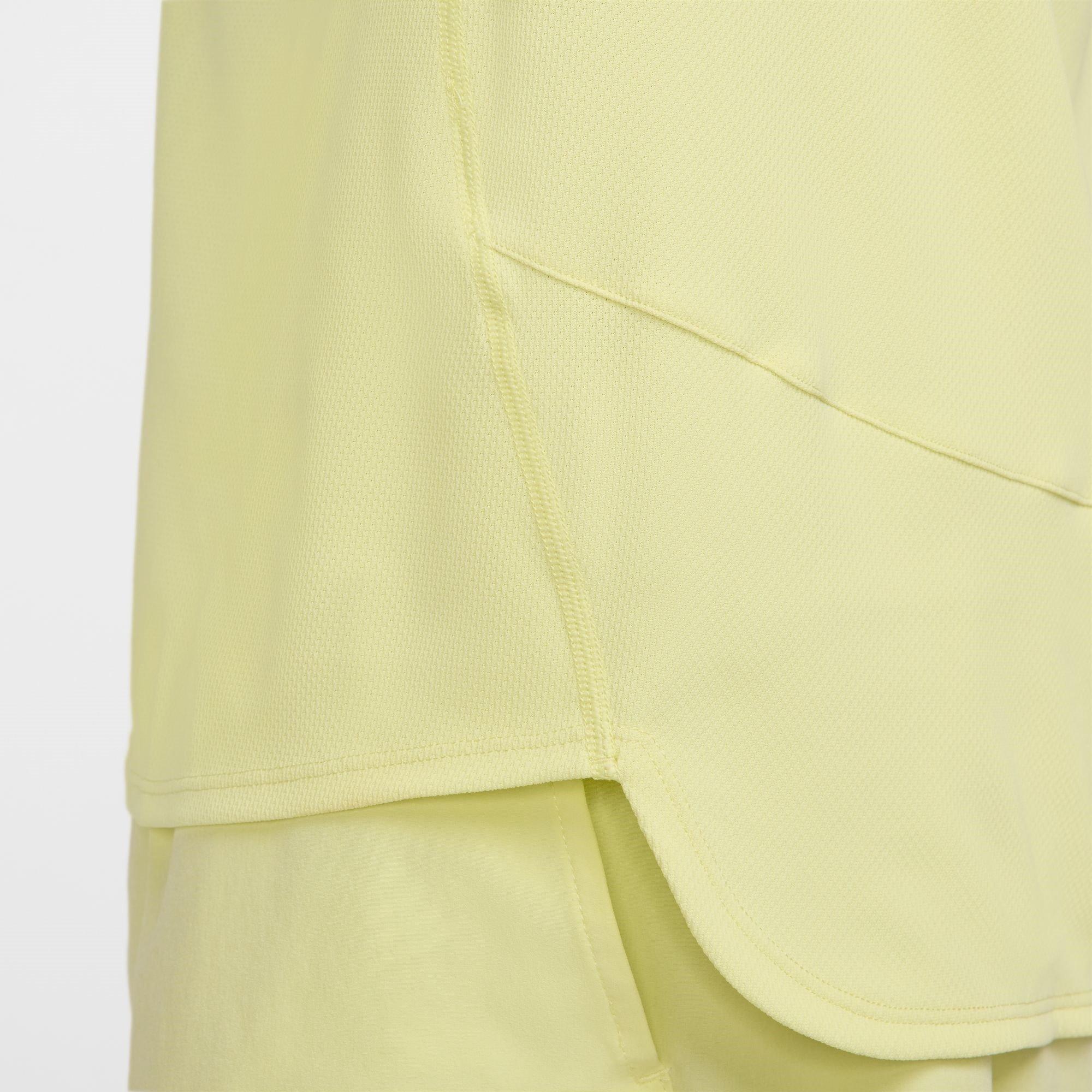 Grün/Asch - Nike - Oz Open Polo Shirt Adults - 6