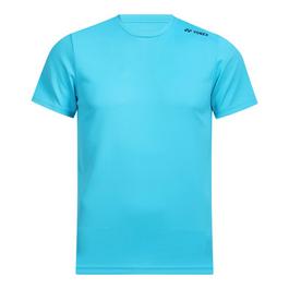 Yonex Round Neck Short Sleeve T-Shirt Mens