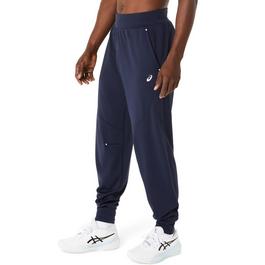 Asics Court Warm Up Tracksuit Bottom Mens