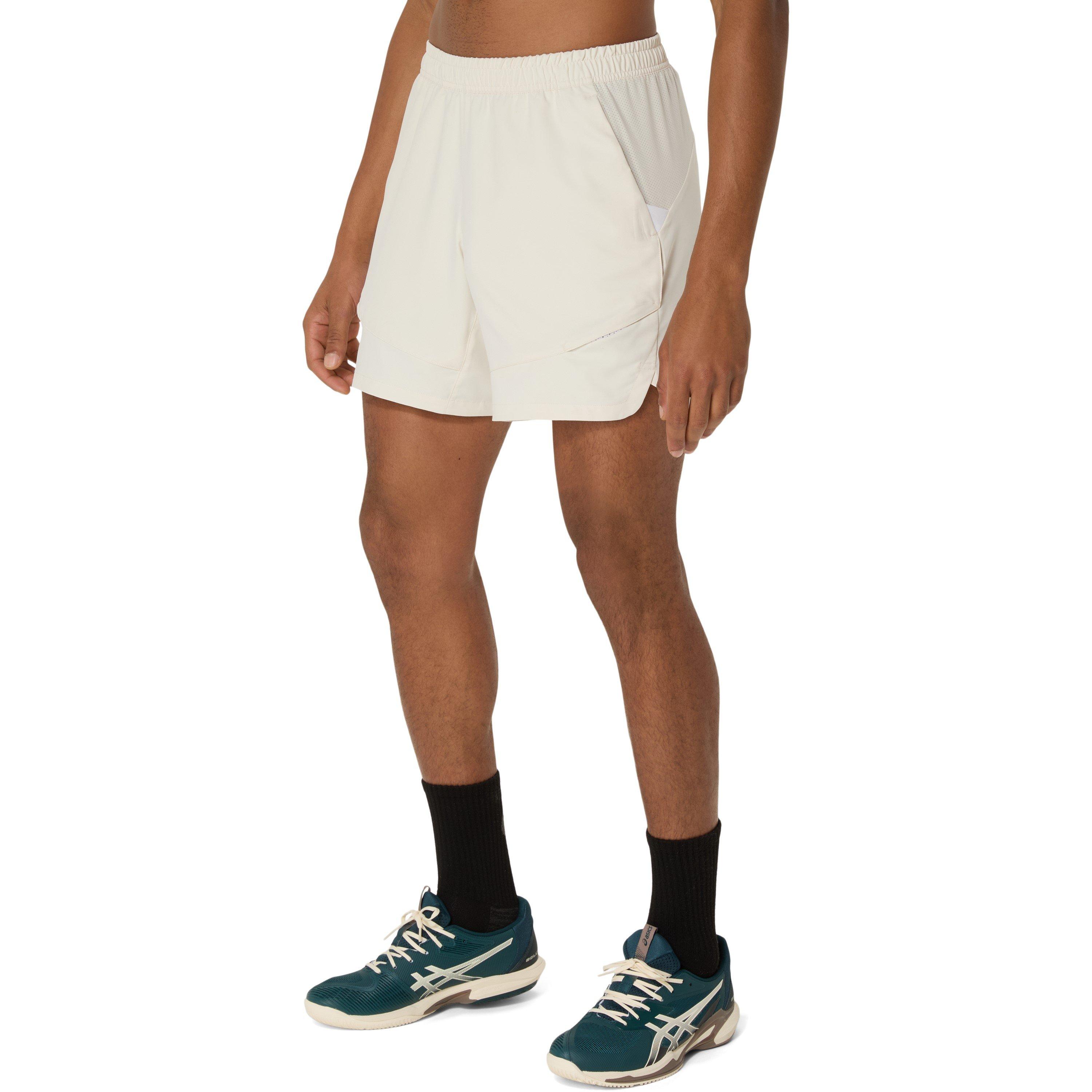 Birch - Asics - Match 7in Tennis Shorts Mens - 1