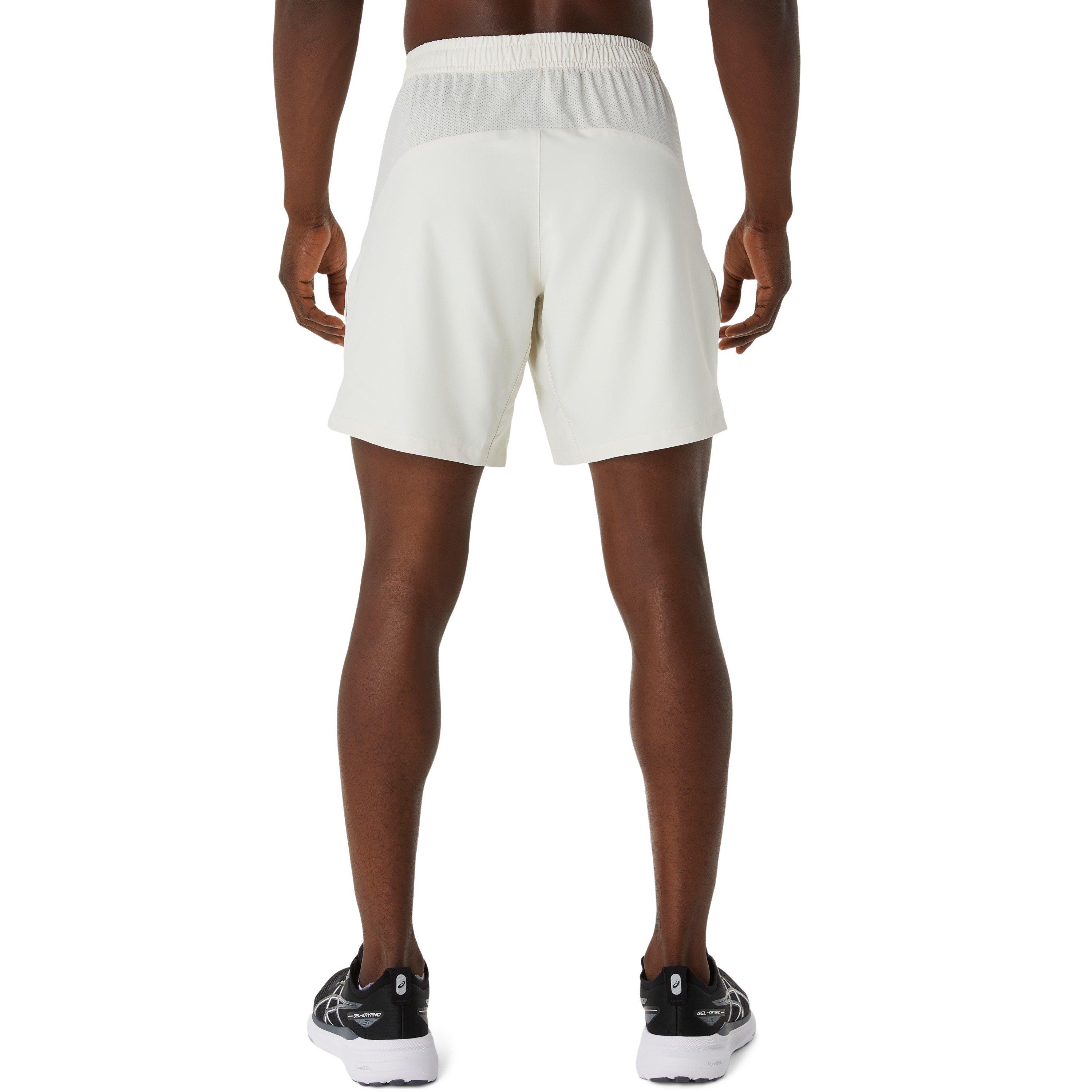 Birch - Asics - Match 7in Tennis Shorts Mens - 2