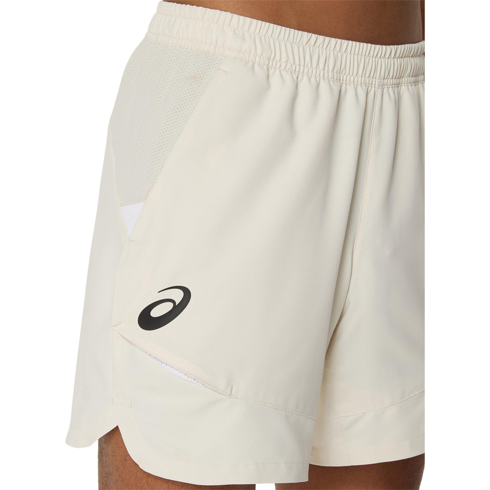 Birch - Asics - Match 7in Tennis Shorts Mens - 3