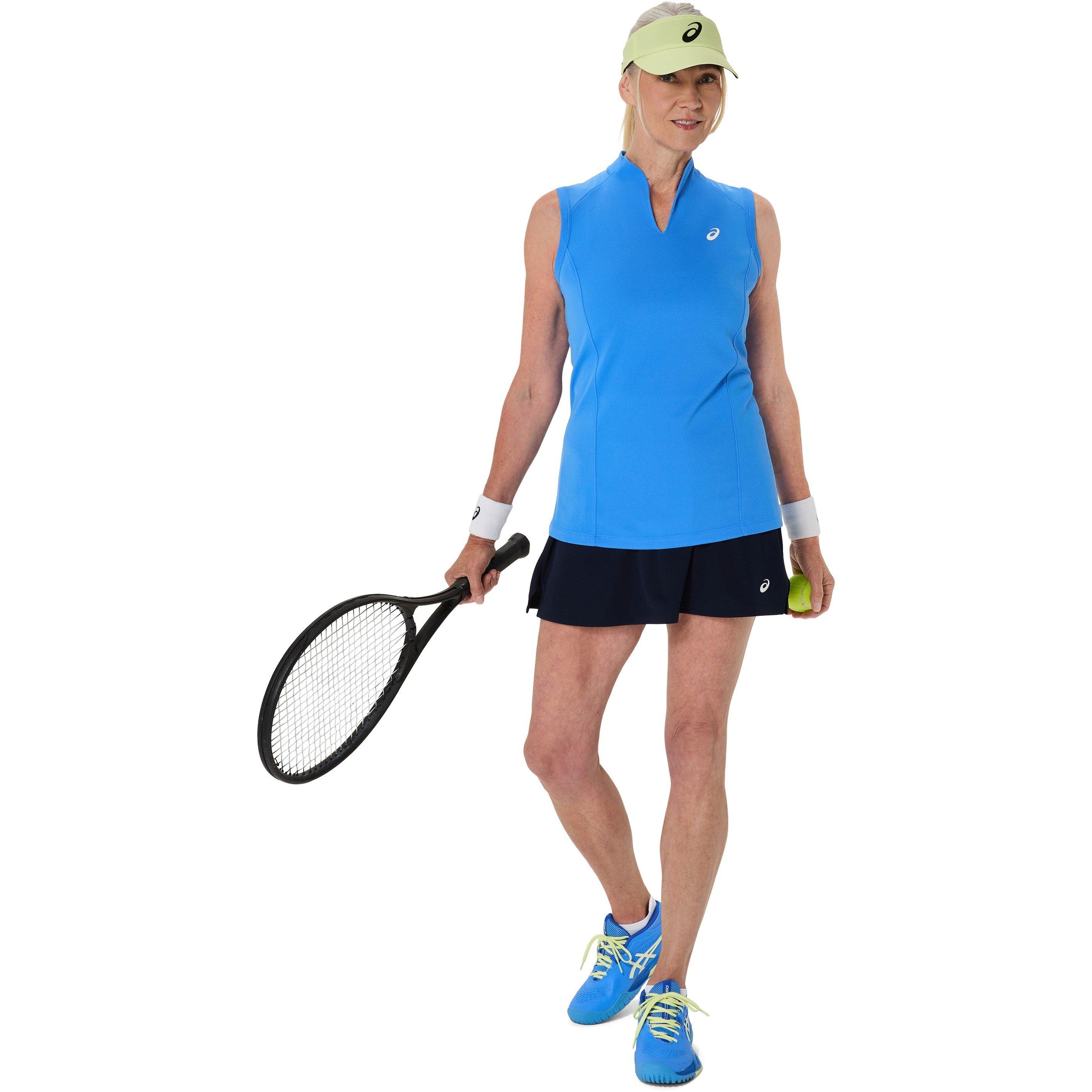 Blue Coast - Asics - Court Vest Womens - 4