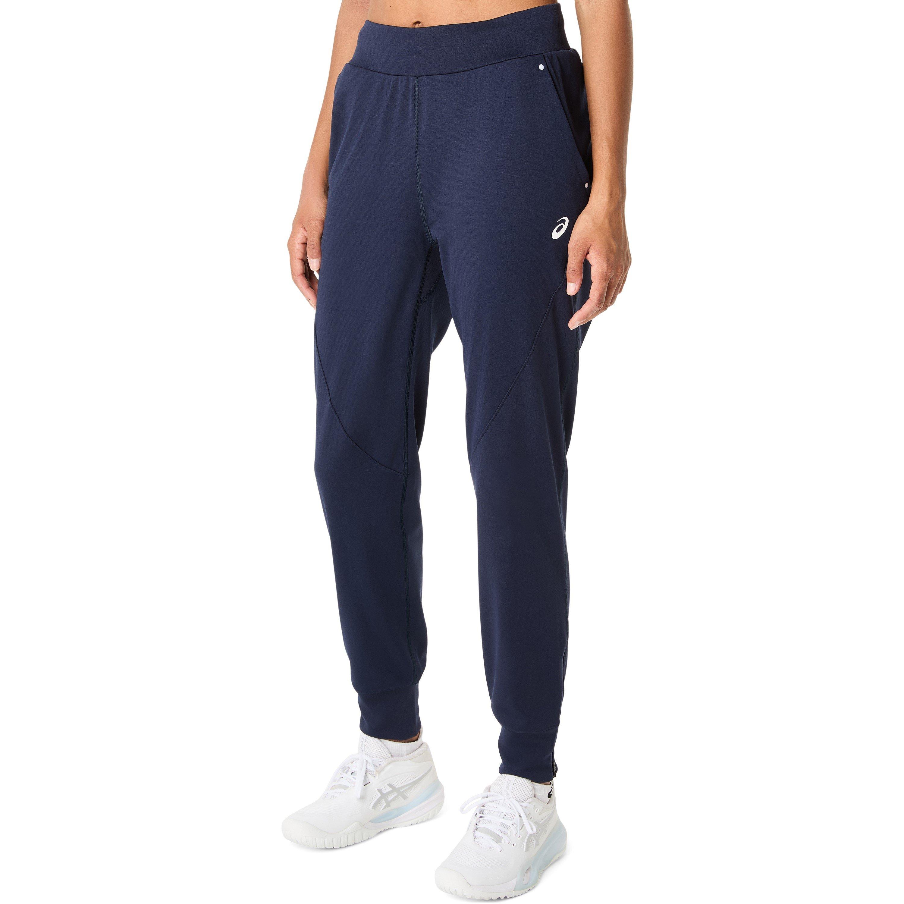 Asics Court Warm Up Tracksuit Bottoms Womens Trainingshose Sports Direct