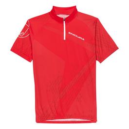 Endura Ray S S Jersey Kids