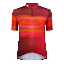 Endura Virtual Texture S/S Jersey Ltd