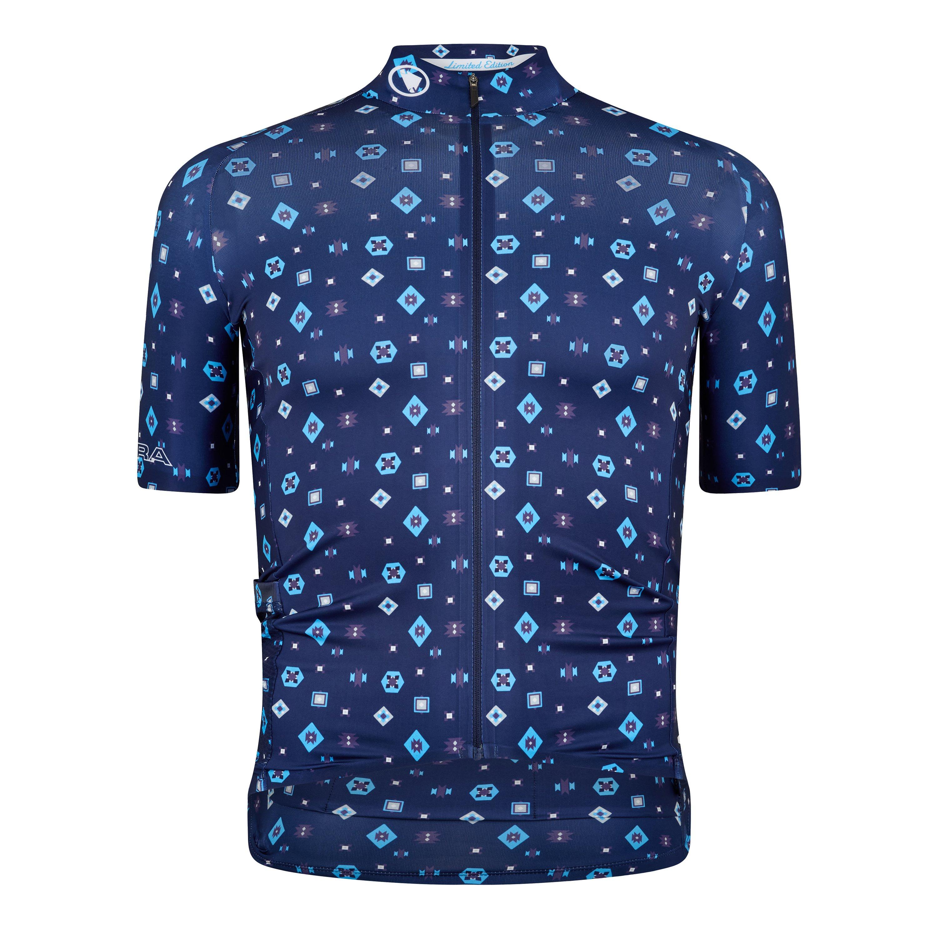 Blu - Endura - Supercraft S/S Jersey Ltd - 1