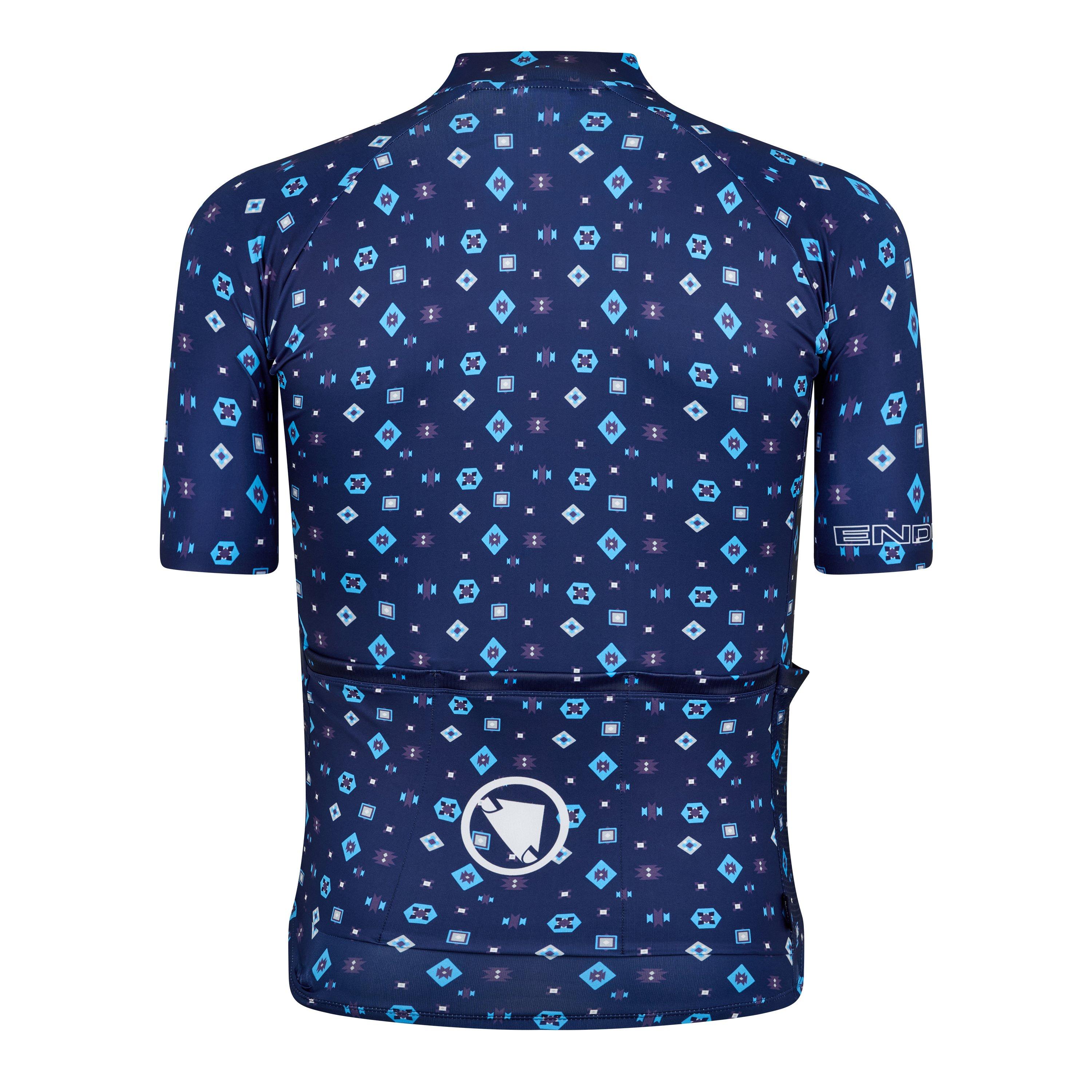 Plava - Endura - Supercraft S/S Jersey Ltd - 2