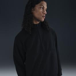 Nike 24.7 Impossiblysoft Half Zip Fleece