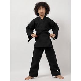 Lonsdale Karate Suit Black