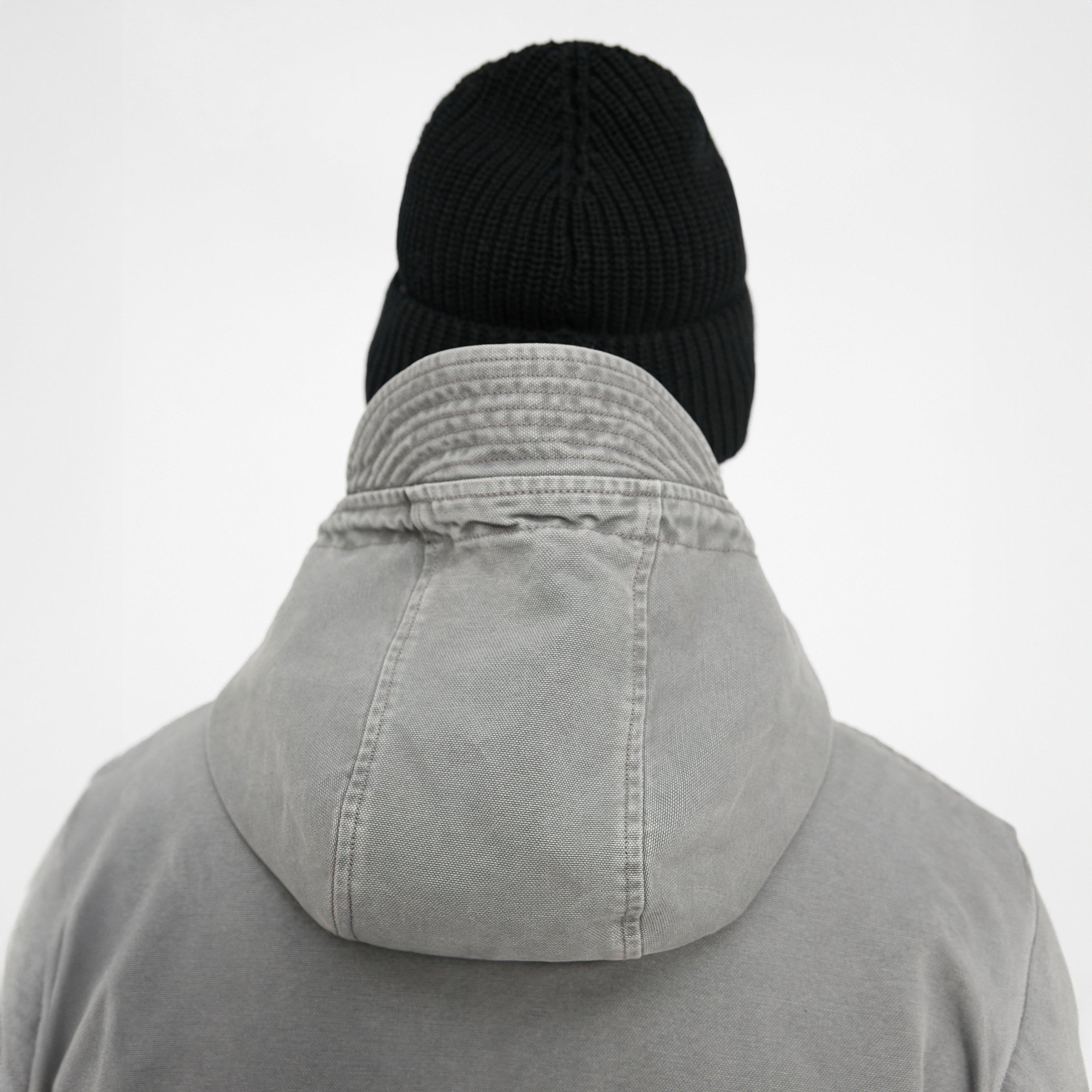 Shadow - Represent - Men's Enduro Cotton Long Sleeve Oversized Fit Field Jacket - 7