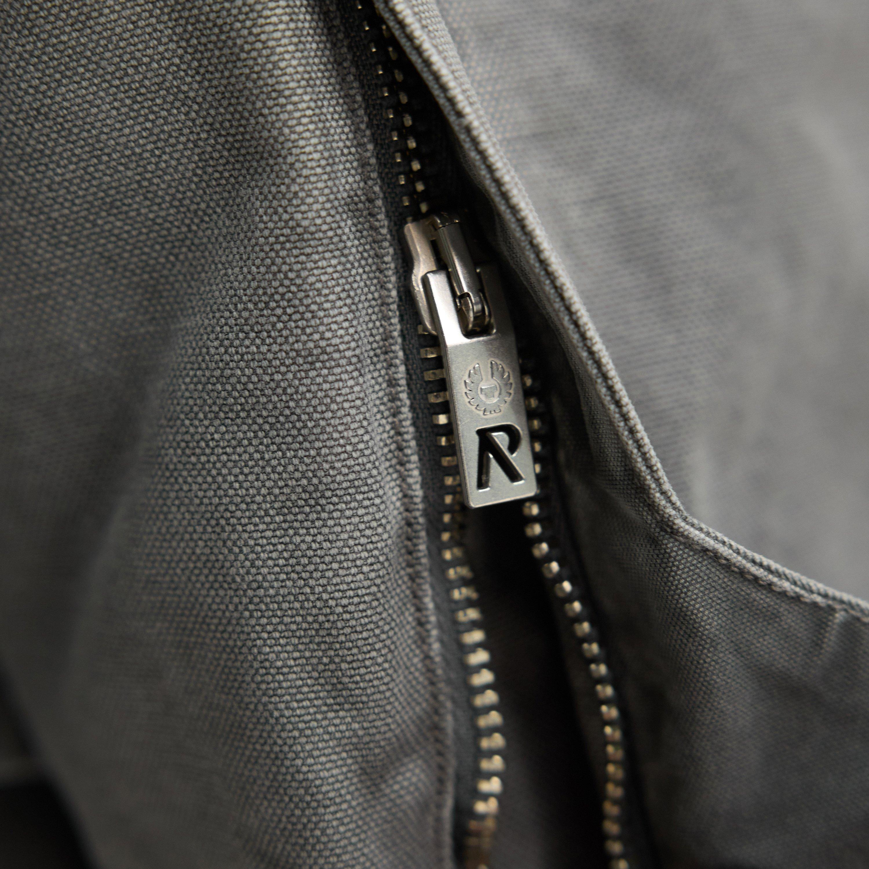 Shadow - Represent - Men's Enduro Cotton Long Sleeve Oversized Fit Field Jacket - 8