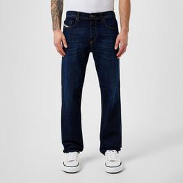 Diesel Jeans Finitive Tapered Jeans