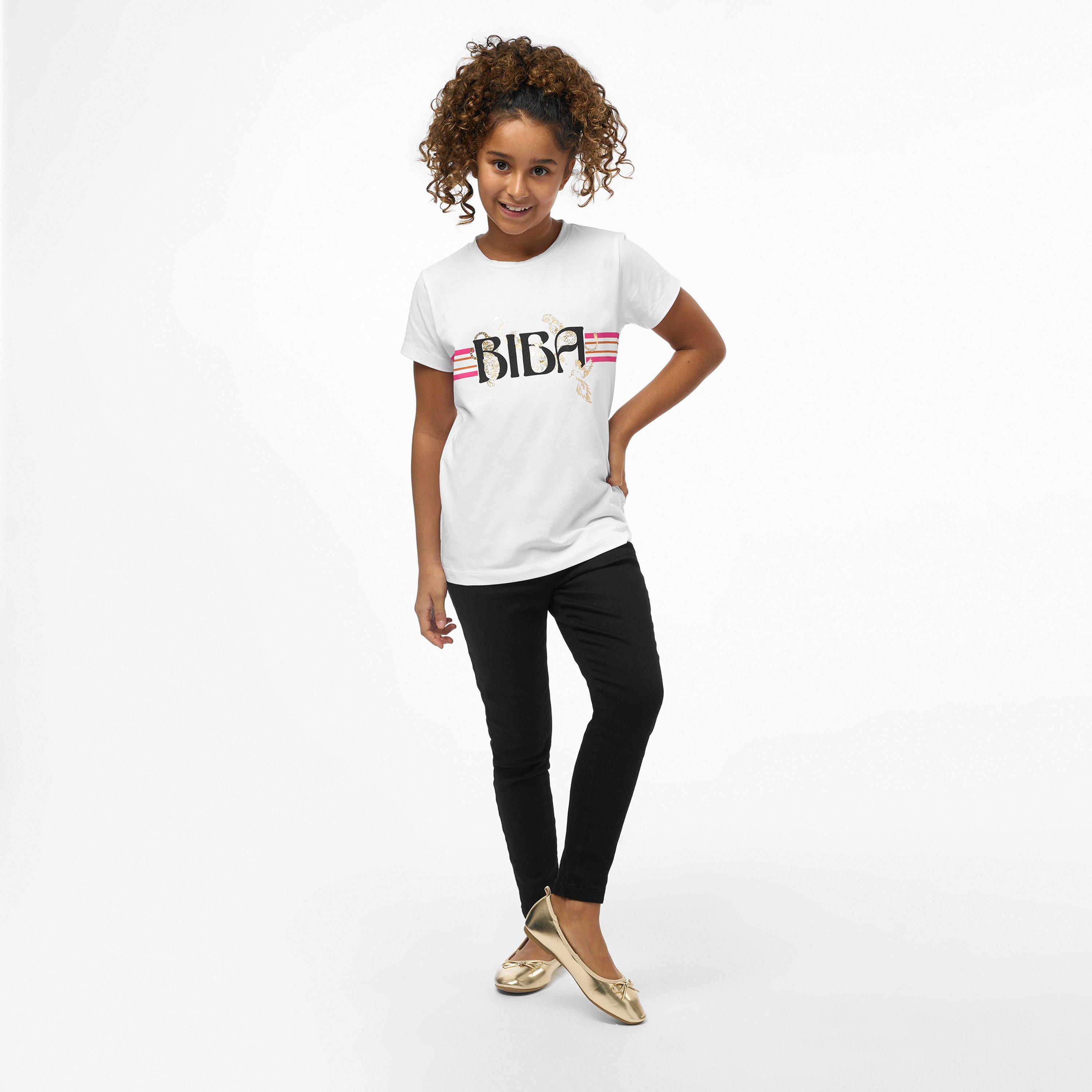 Nero - Biba - Junior Girls Biba Stevie Jean - 4