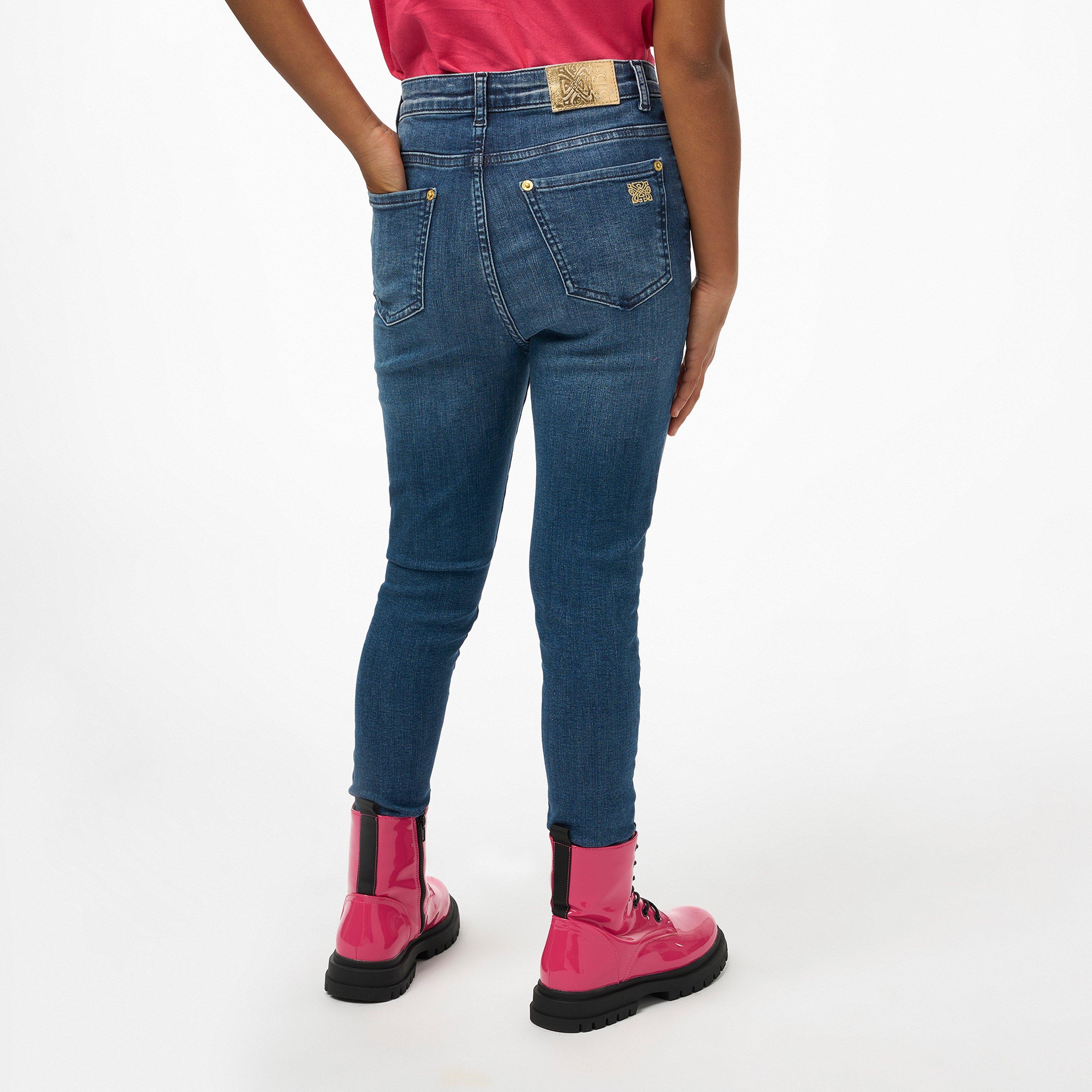 Light Blue - Biba - Junior Girls Biba Stevie Jean - 2
