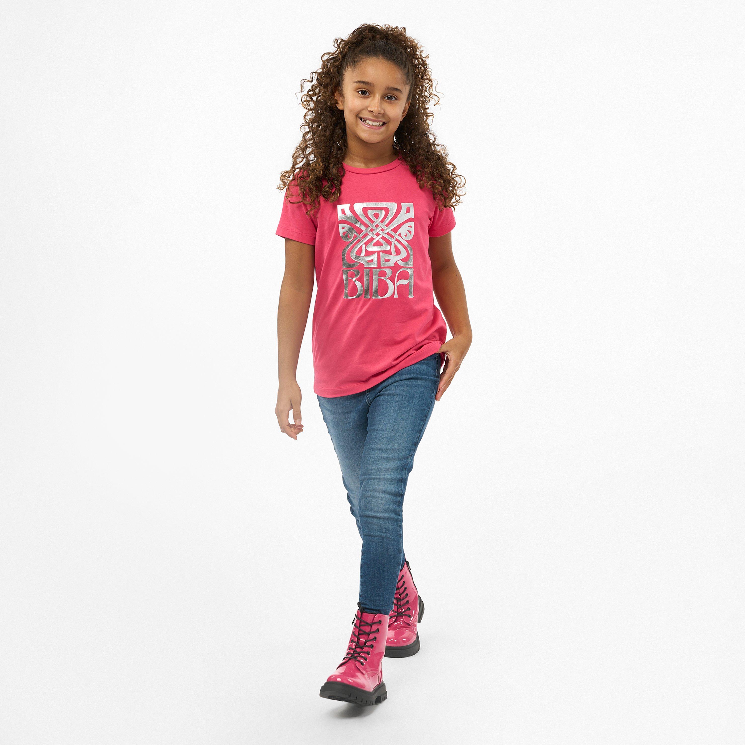 Light Blue - Biba - Junior Girls Biba Stevie Jean - 4