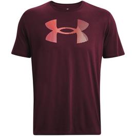 Under armour Training UA BIG LOGO FILL SS