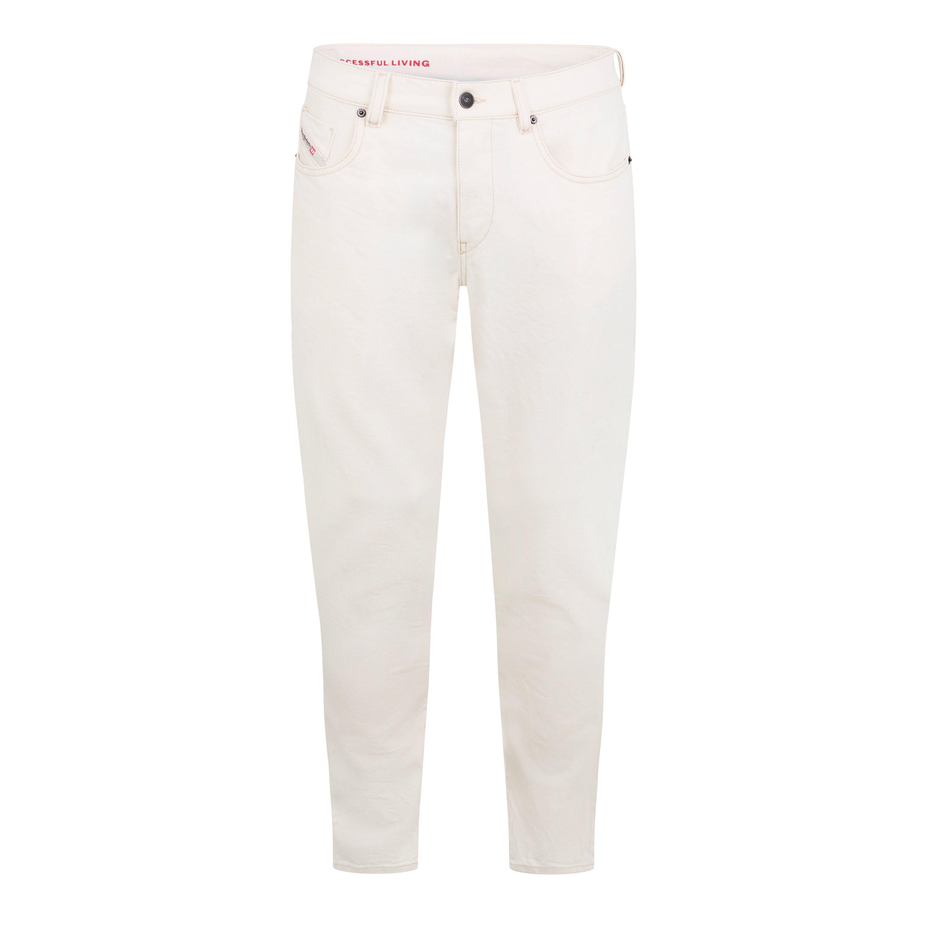 Diesel Men's 2019 D-Strukt - White - 31W S