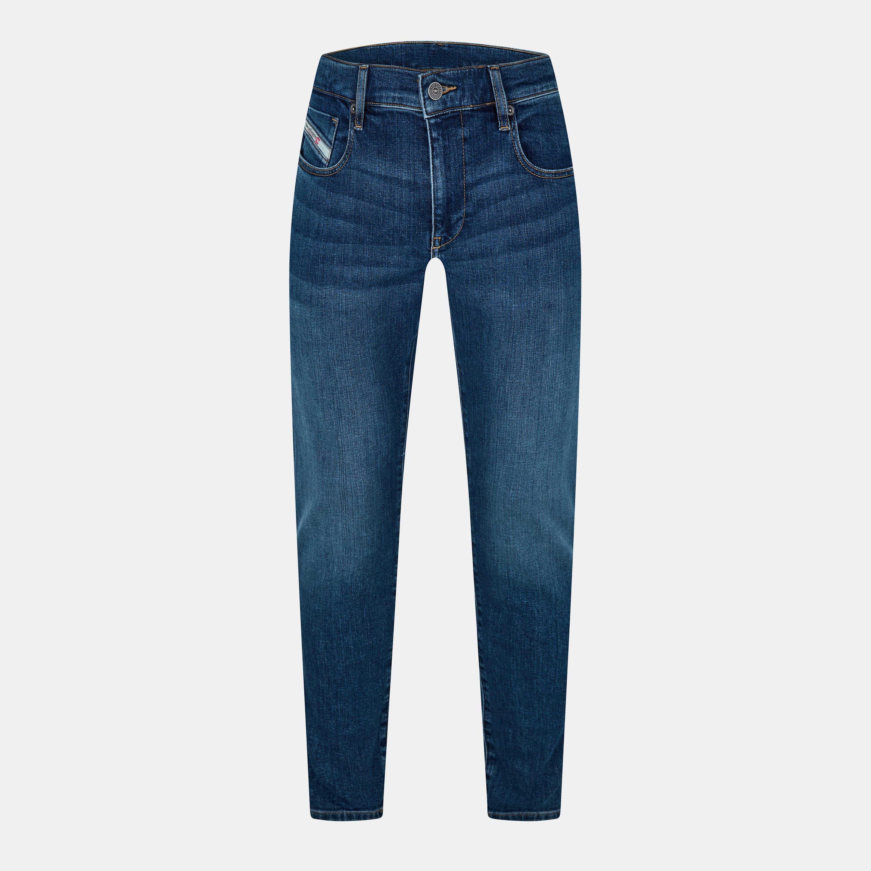 Diesel 2019 D-Strukt - Dark Blue - Size 34W R