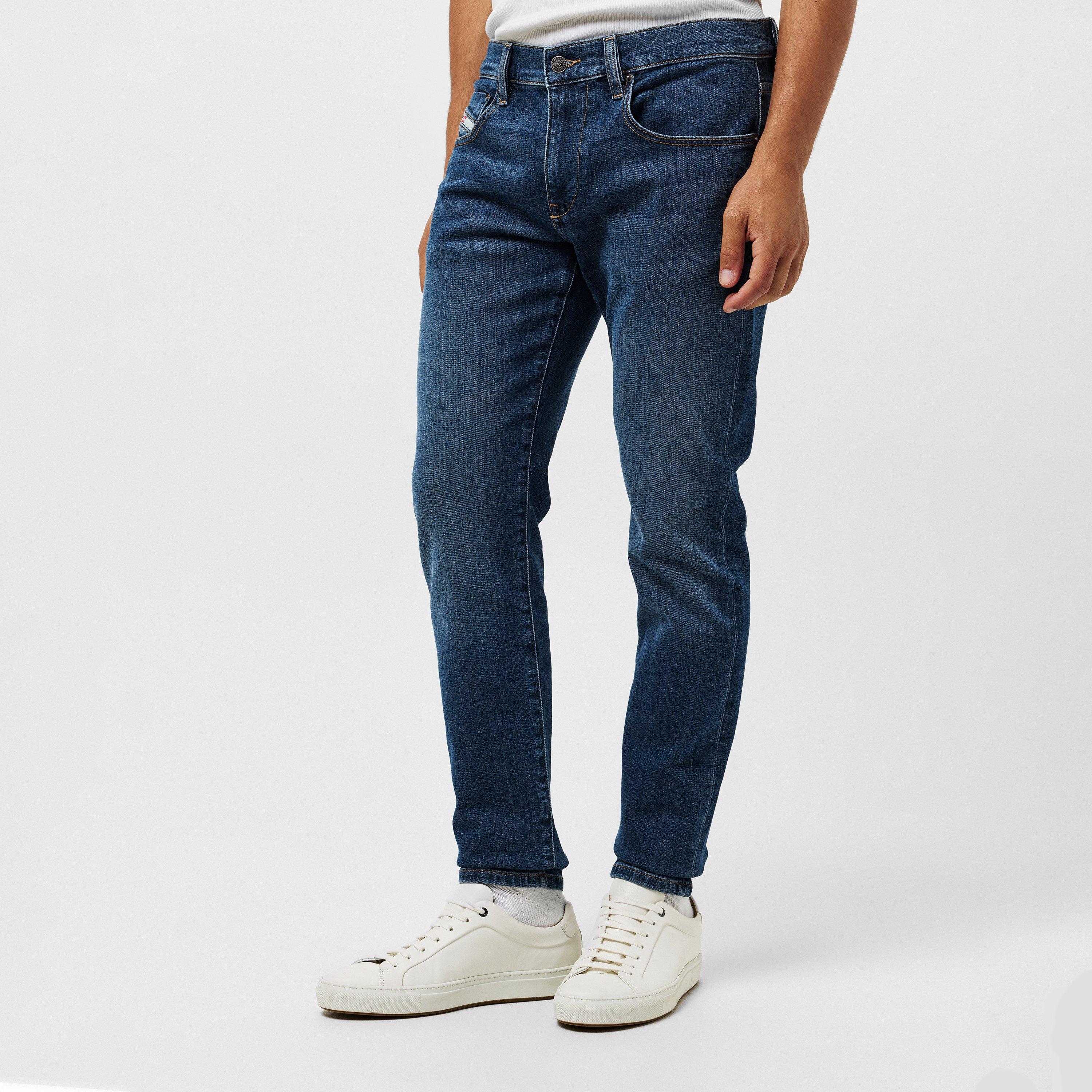 Mørkeblå - Diesel - Diesel 2019 D-Strukt - 3