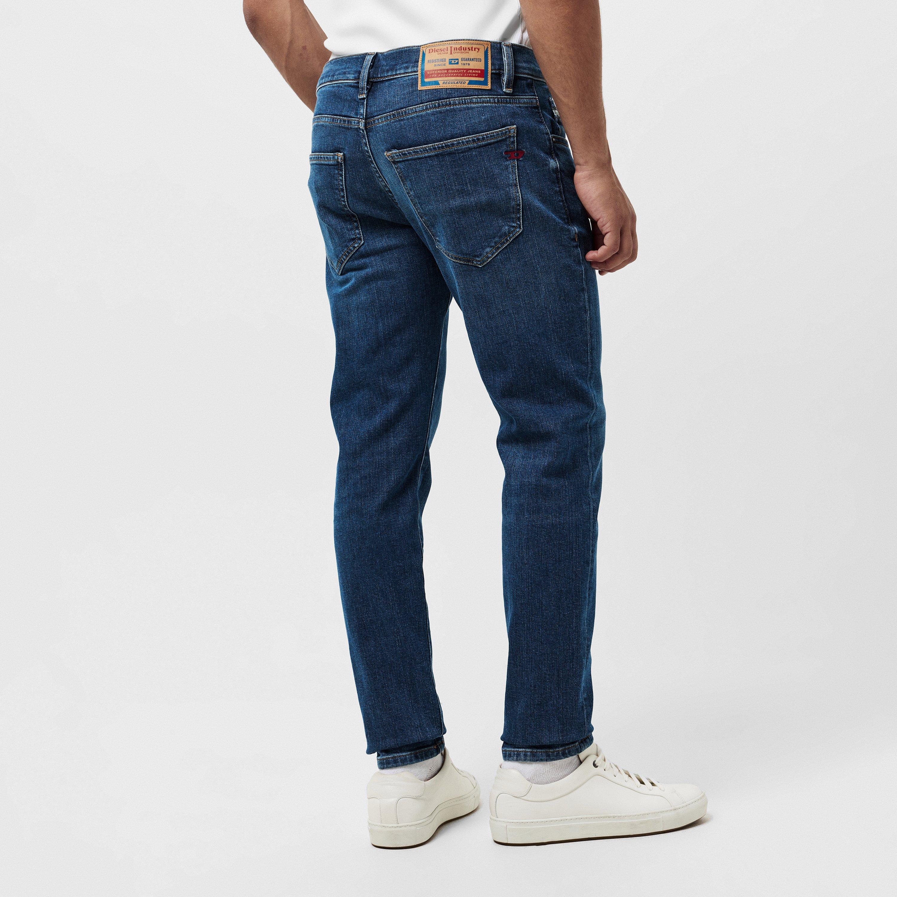 Mørkeblå - Diesel - Diesel 2019 D-Strukt - 4
