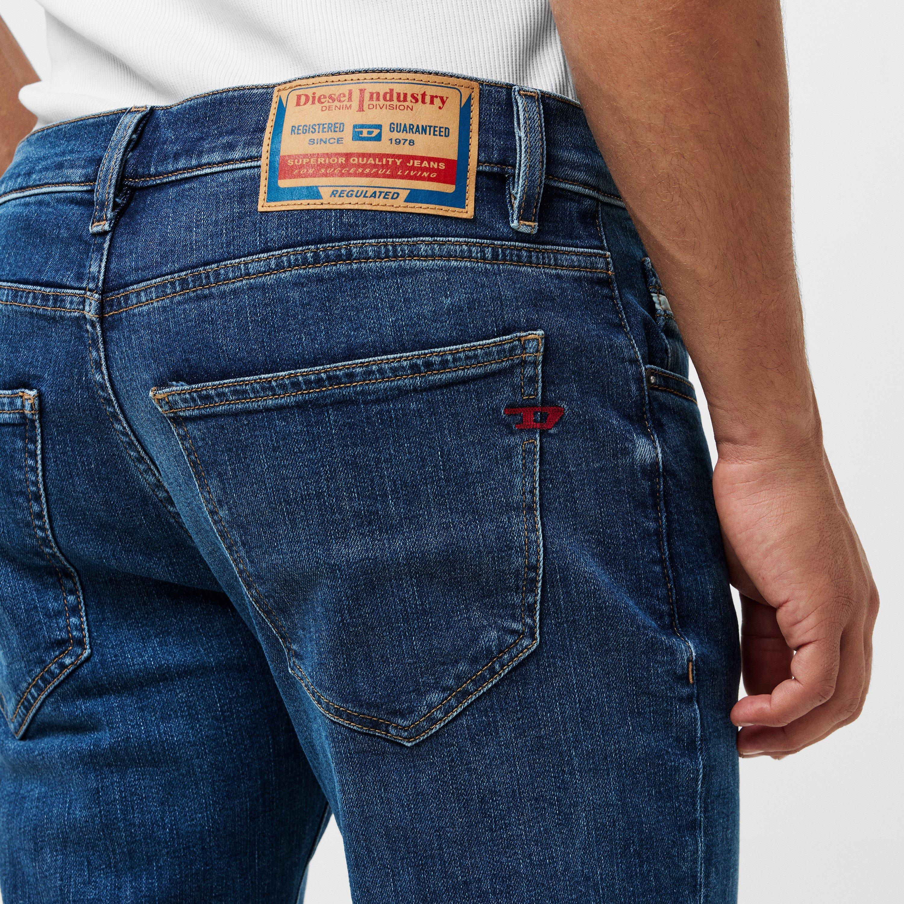 Mørkeblå - Diesel - Diesel 2019 D-Strukt - 5