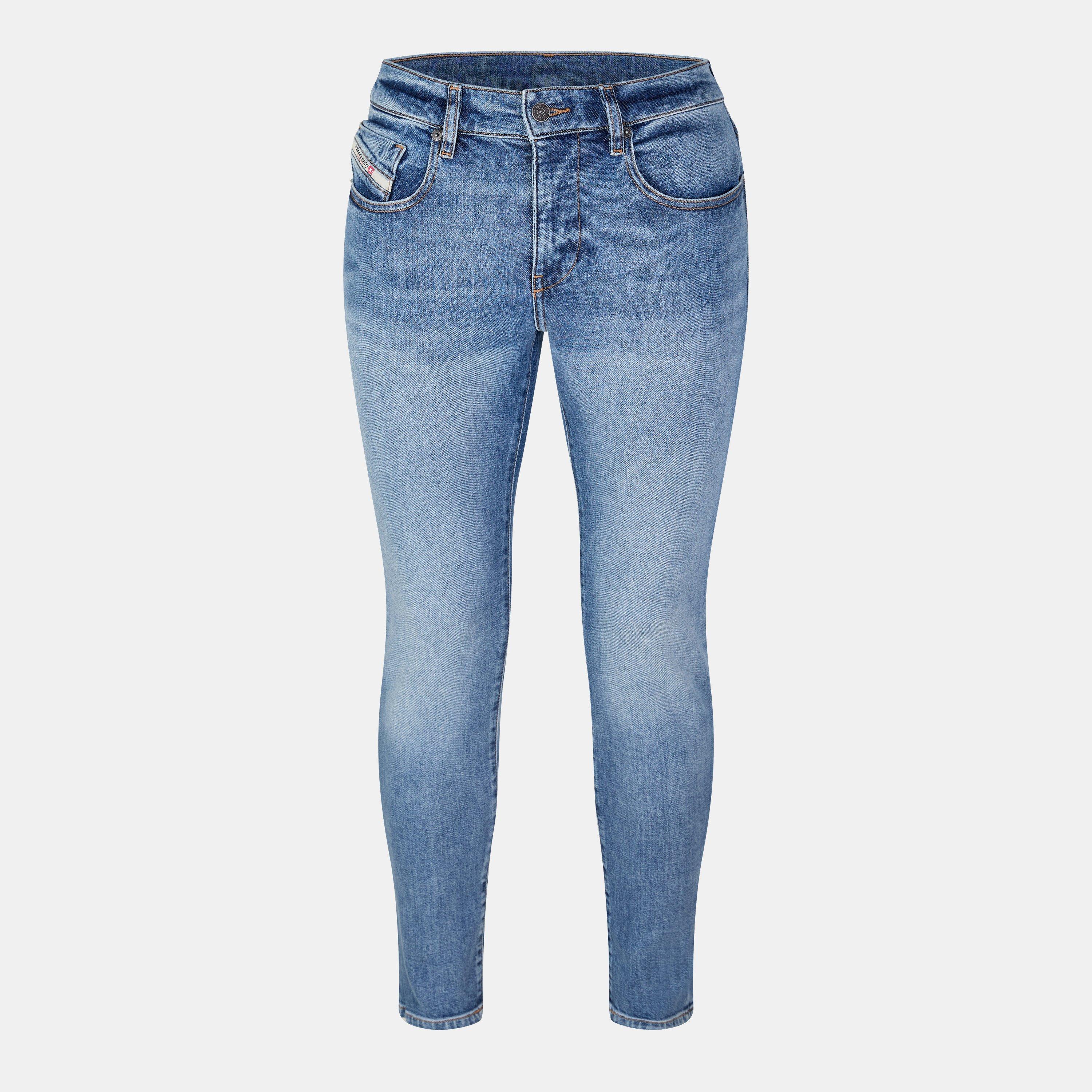 Diesel 2019 D-Strukt - Mid Blue - Size 34W L