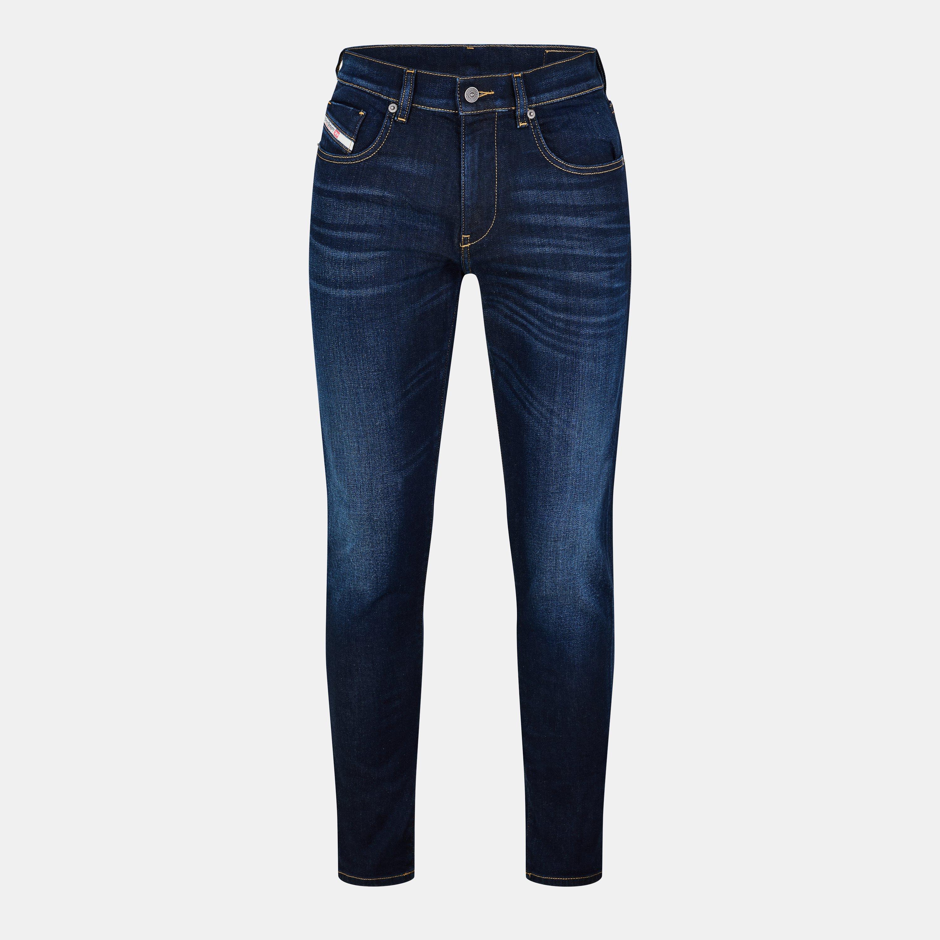 Diesel Men's 2019 D-Strukt - 01 Dark Blue - 30W R