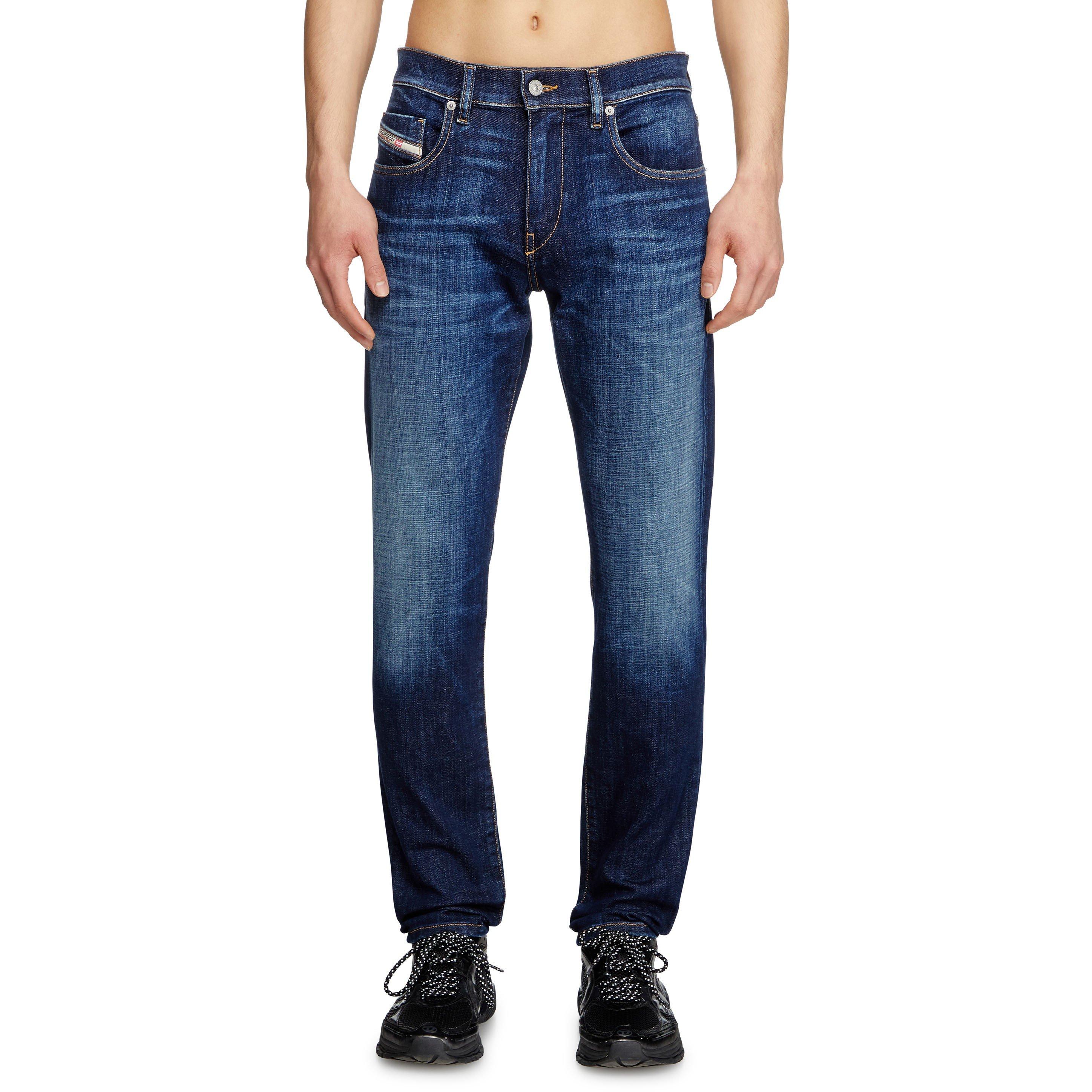 Diesel 2019 D-Strukt - 01 Mid Blue - Size 32W R