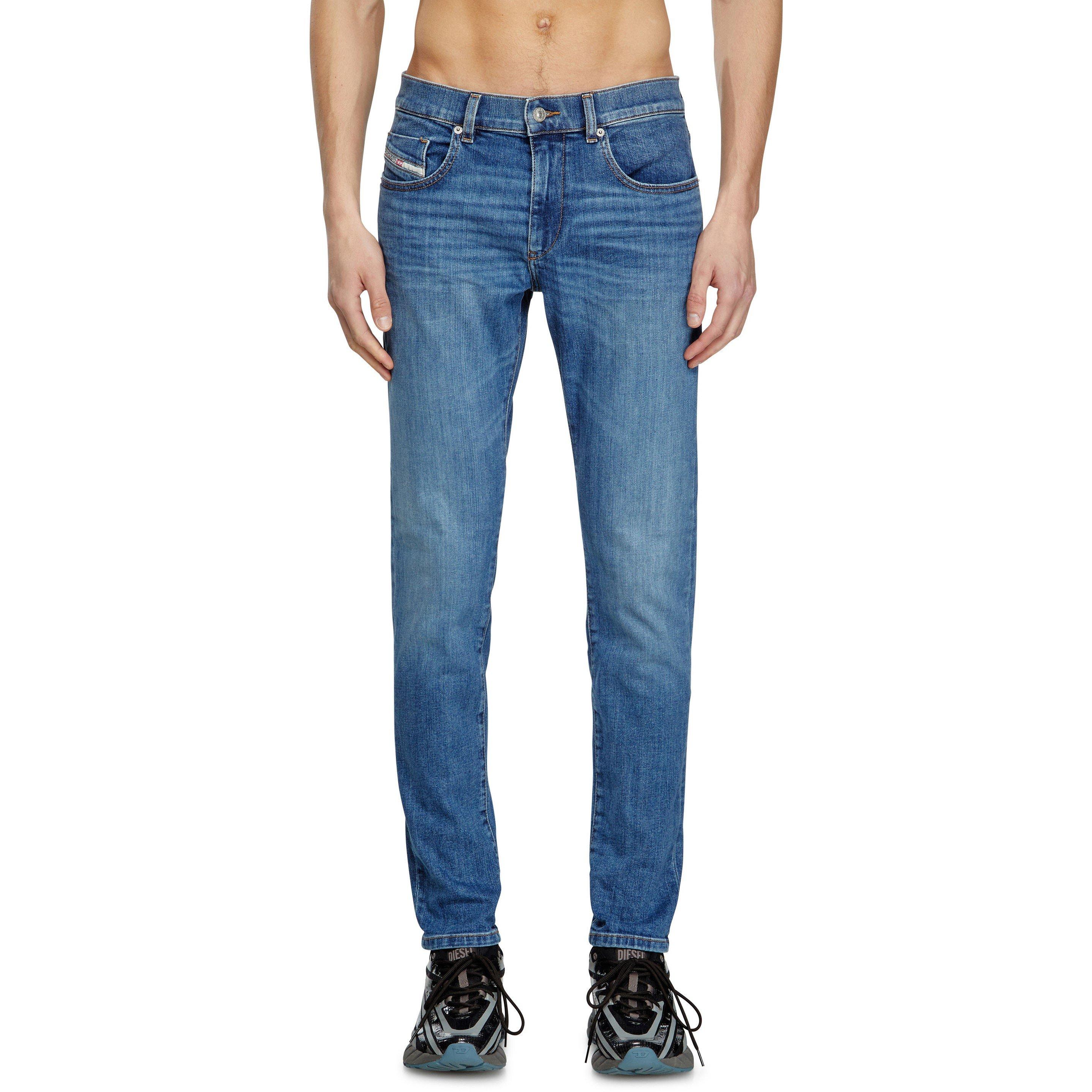 Diesel Men's 2019 D-Strukt - 01 Light Blue - 34W R