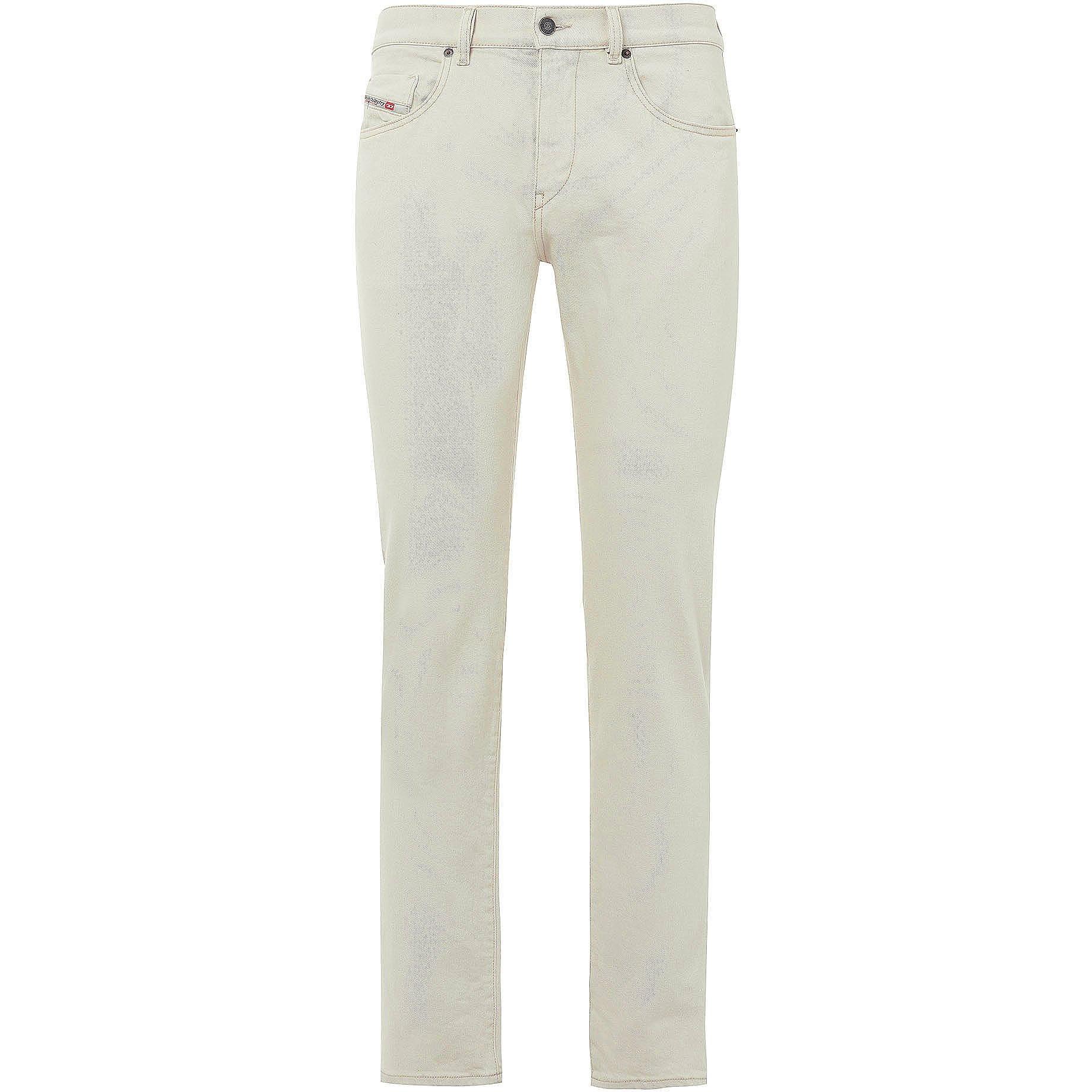 Diesel Men's 2019 D-Strukt - Bright White - 31W R