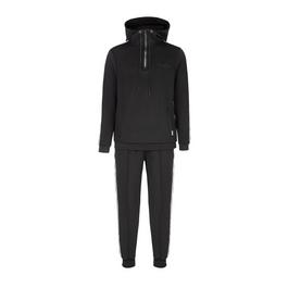 Firetrap MensquarterZip Tracksuits