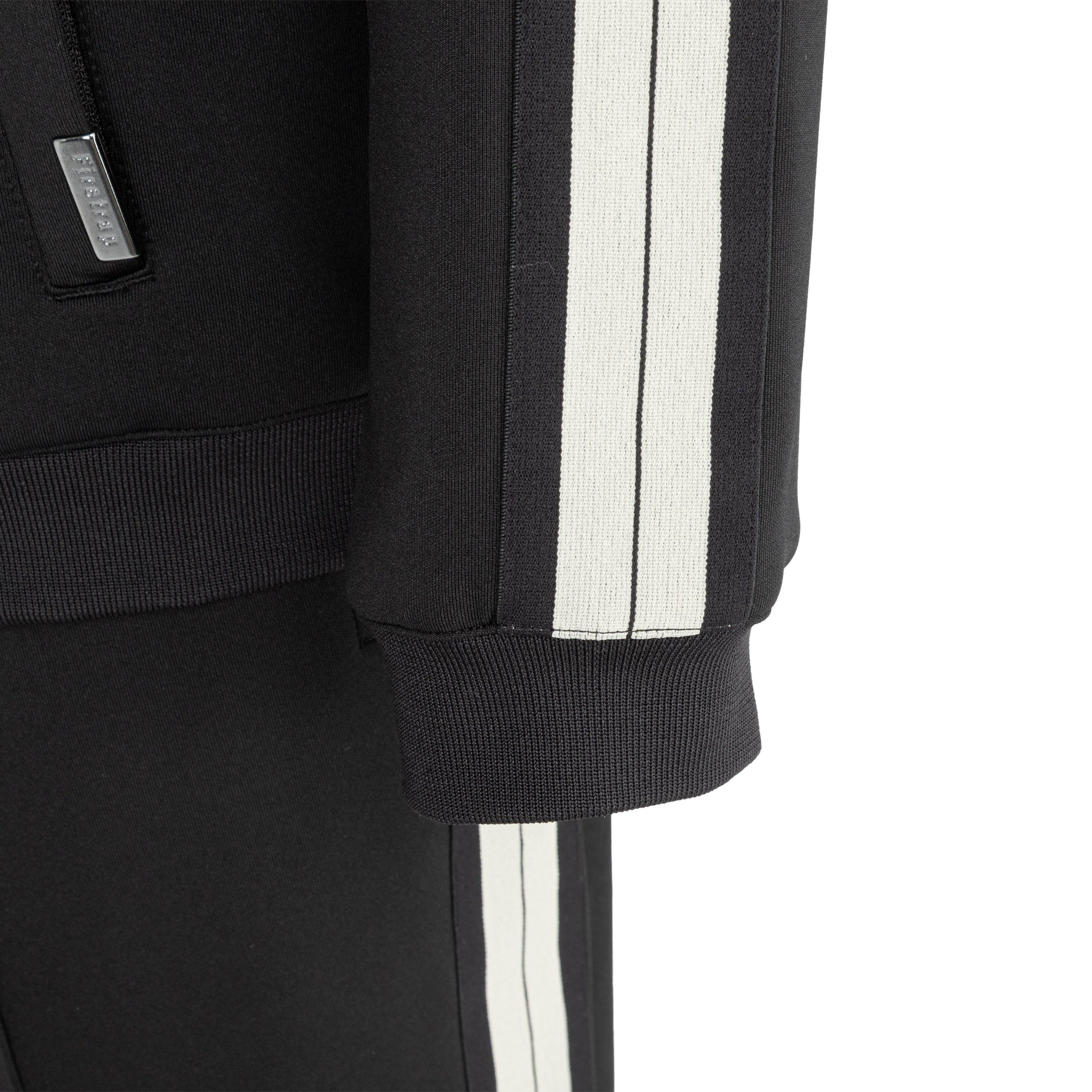 Schwarz - Firetrap - Mens Zip Tracksuit - 7