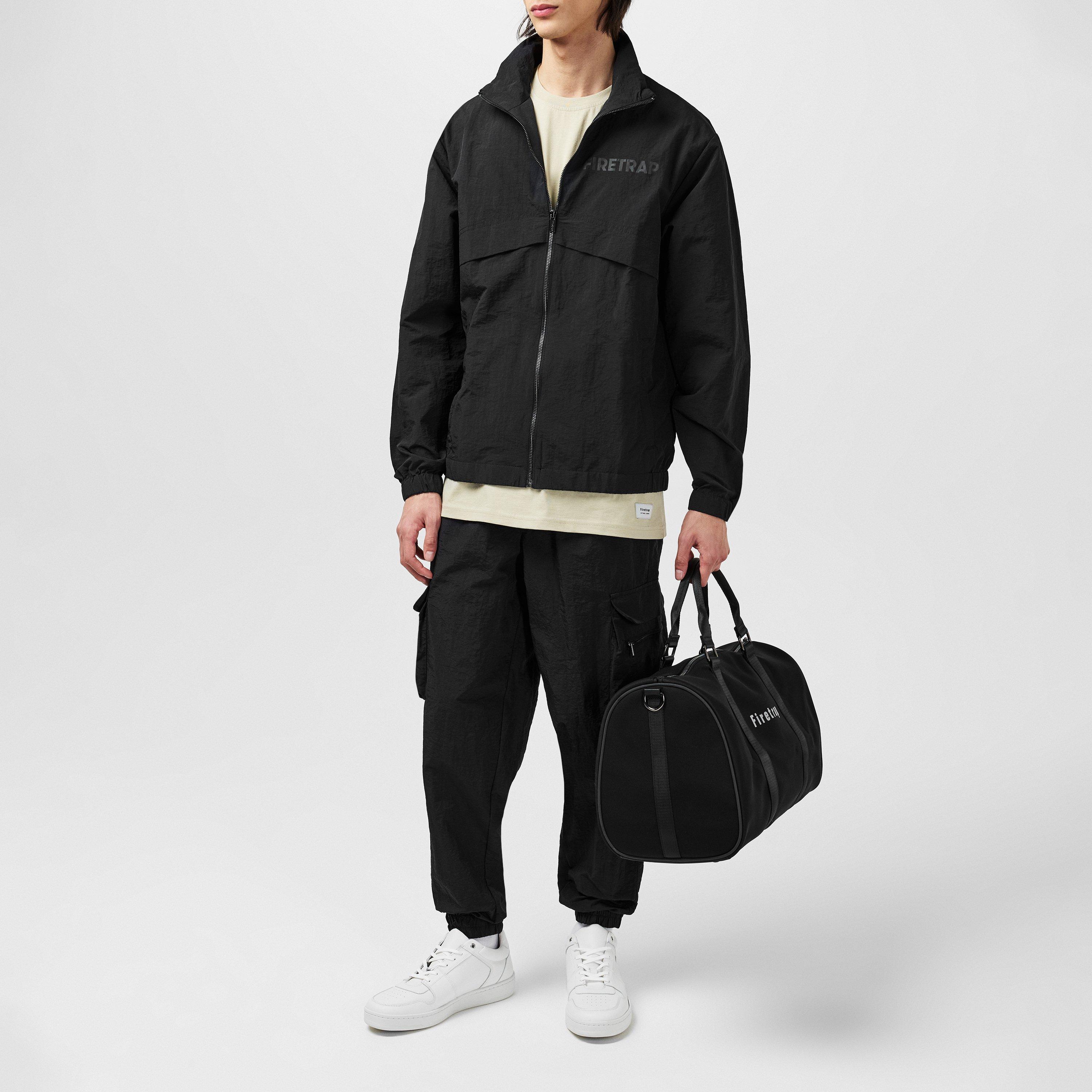 Sort - Firetrap - Mens Zip Tracksuit - 3