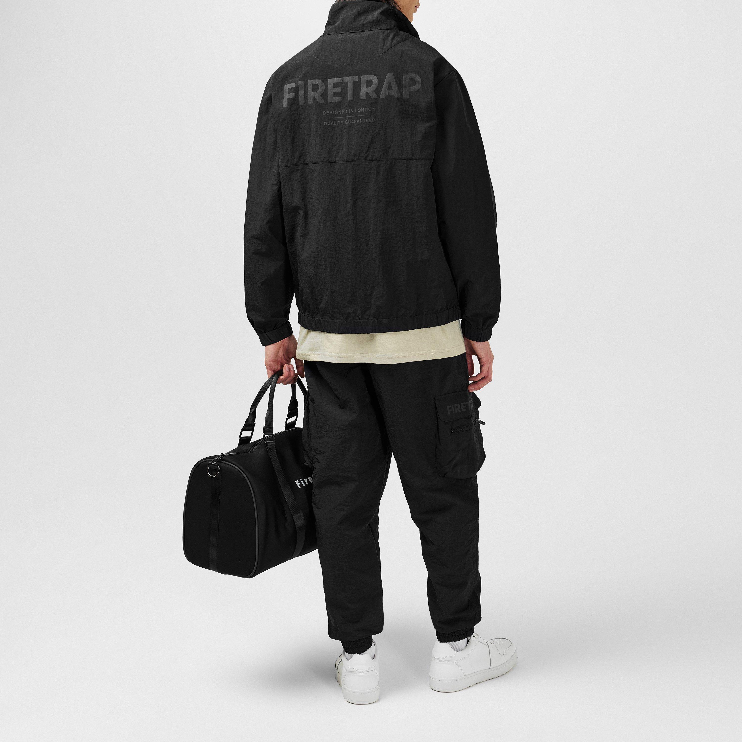 Sort - Firetrap - Mens Zip Tracksuit - 4