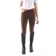 Ladies Clayton Breeches with Silicone Knee Patches