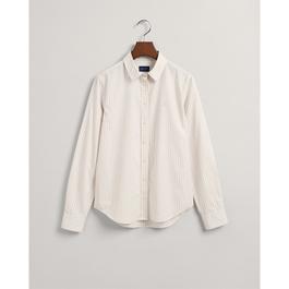 Gant Regular Broadcloth Shirt