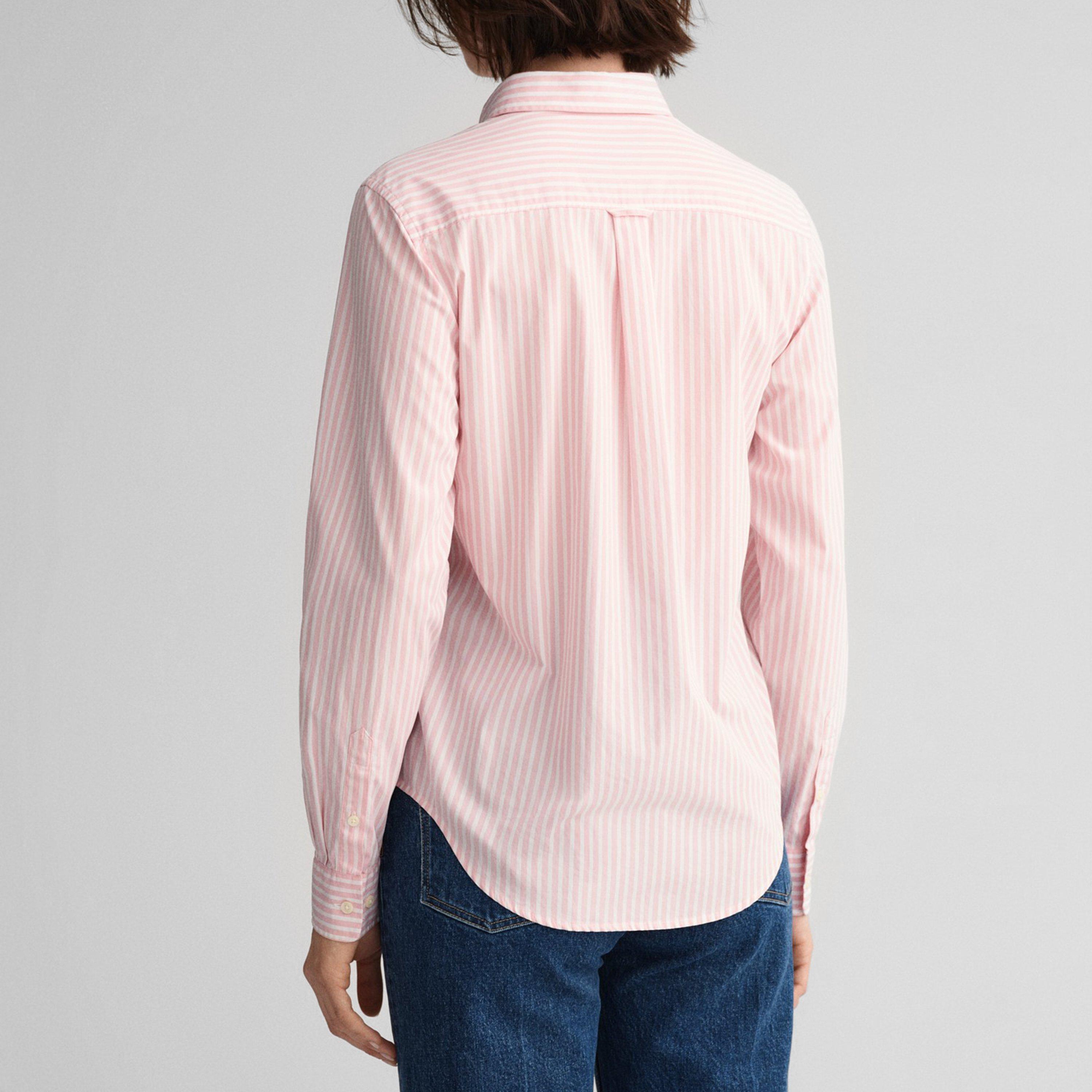 614 ROSE PRÉPPY - Gant - Regular Broadcloth Shirt - 2