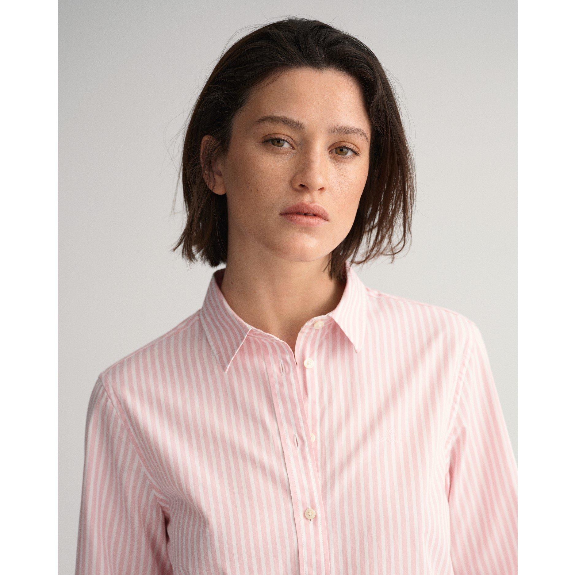 614 ROSE PRÉPPY - Gant - Regular Broadcloth Shirt - 3