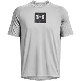 Under Armour UA Tech Prt Fill SS