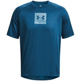 Under Armour UA Tech Prt Fill SS