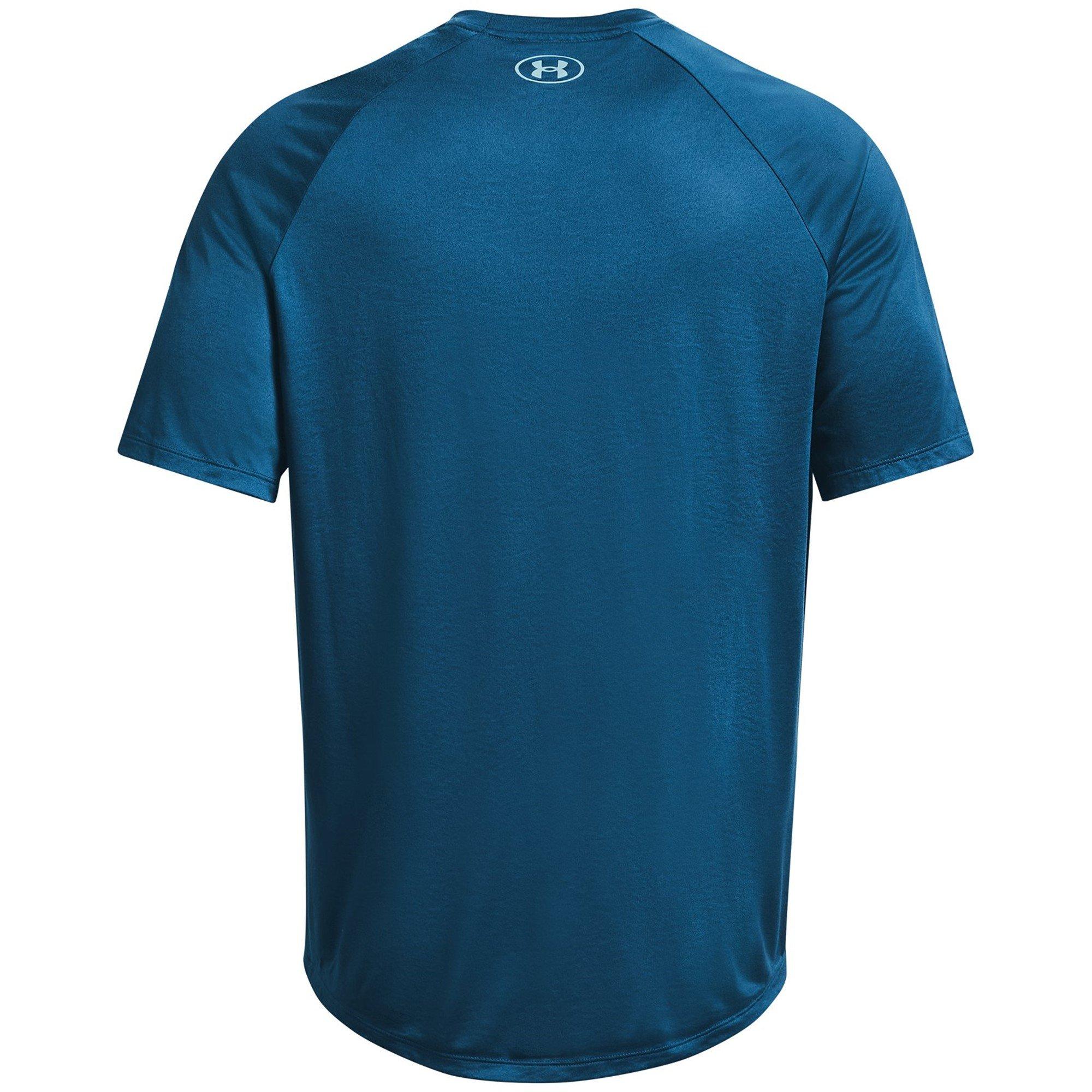 Blauw - Under Armour - Tech Prt Fill SS - 6