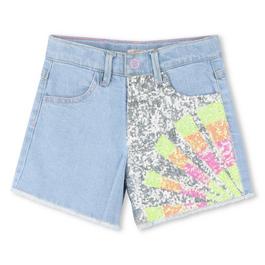 Billieblush Denim Shorts Juniors