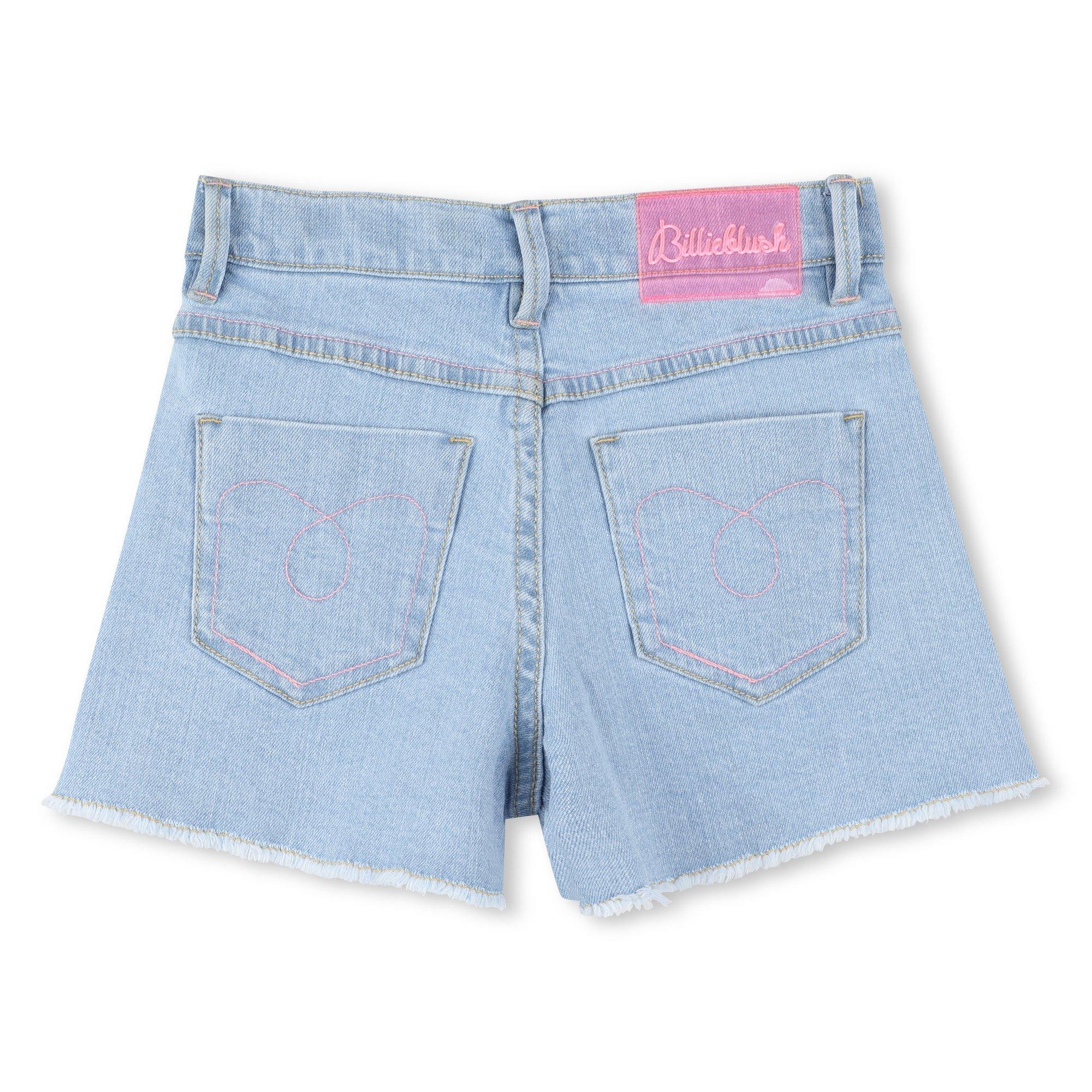 Bleach Z18 - Billieblush - Kids' Denim Shorts - 2