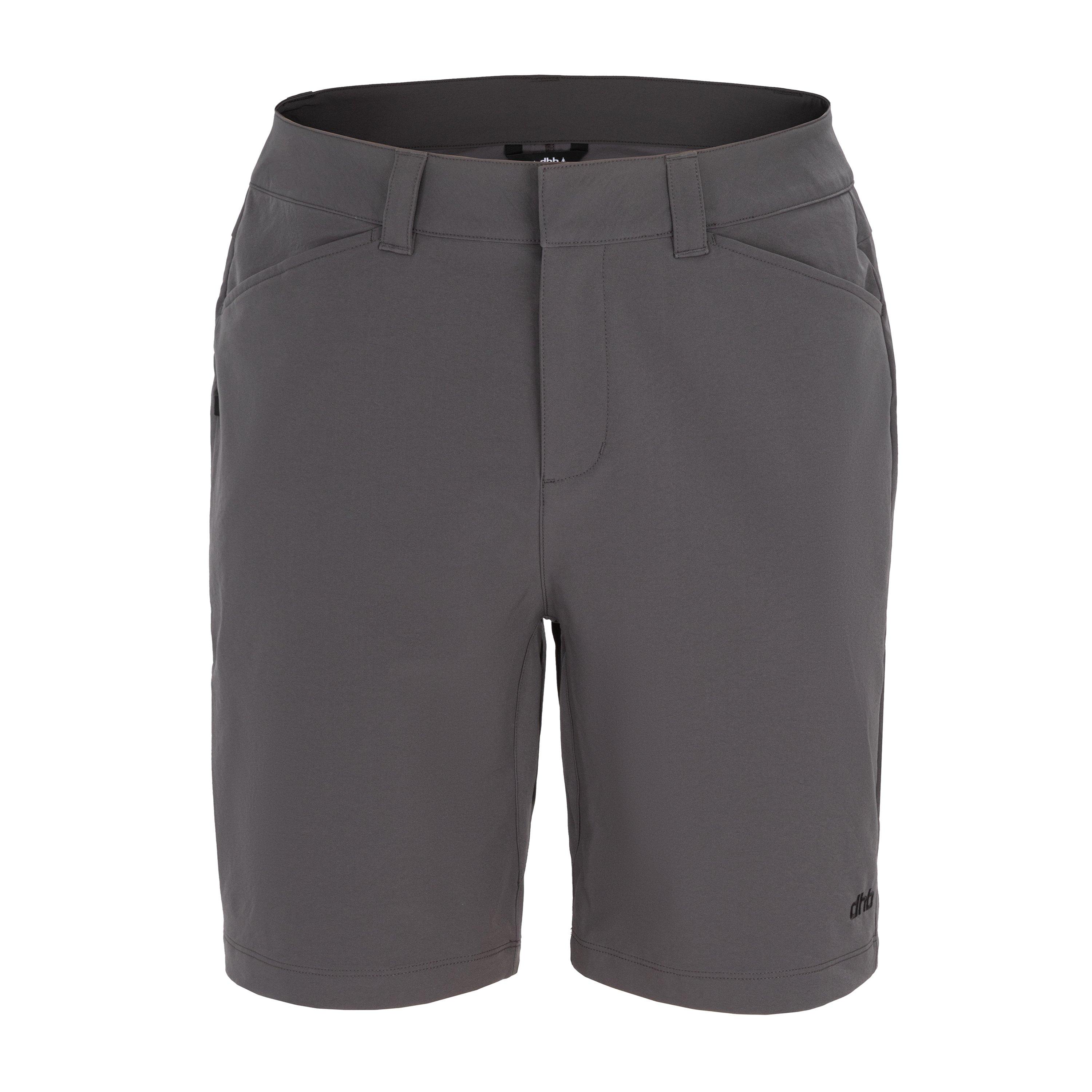 Dhb Men's Trail 2.0 Shorts - Forged Iron - Large