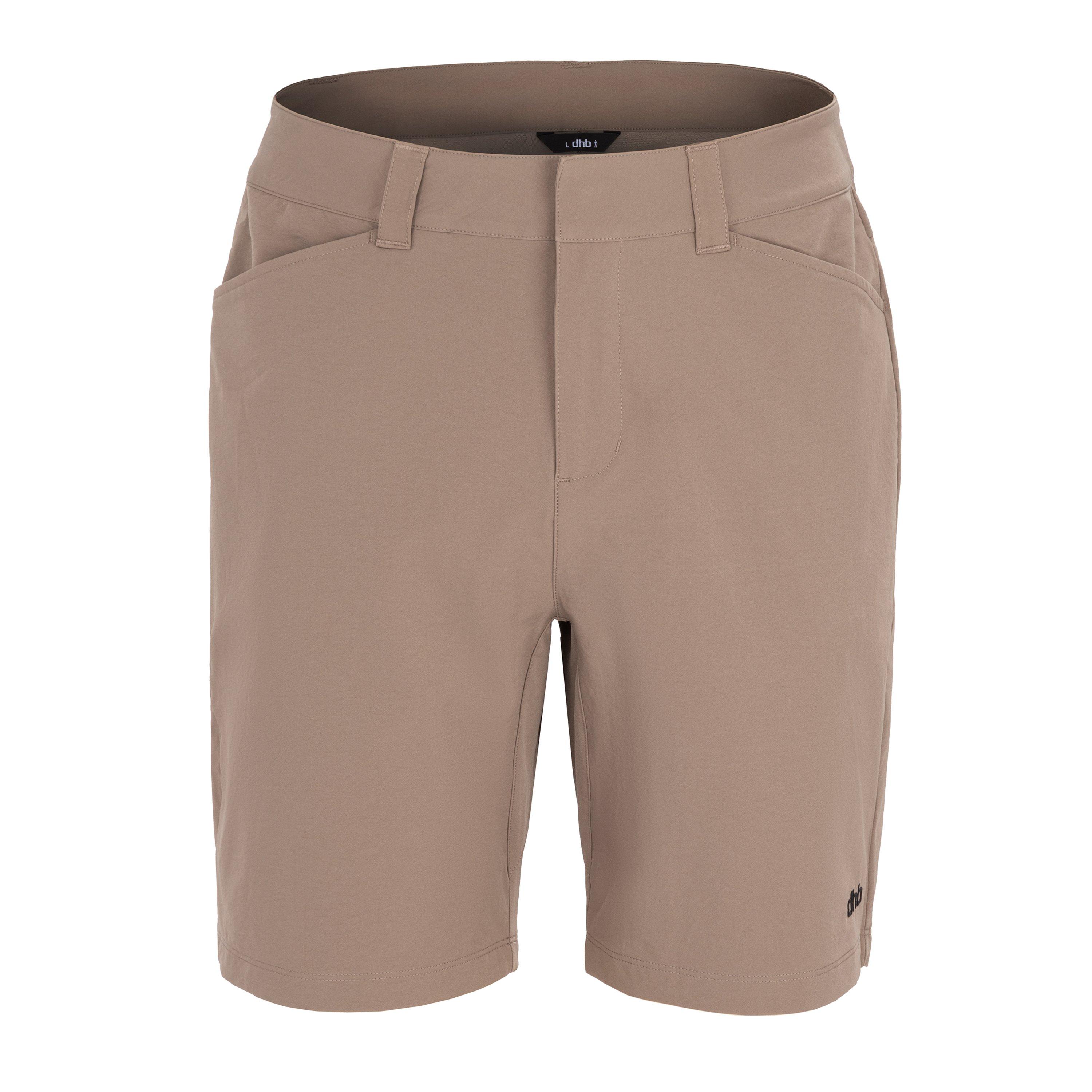 Dhb Men's Trail 2.0 Shorts - Walnut - Medium