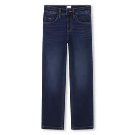 Boss Regular Fit Jeans Juniors